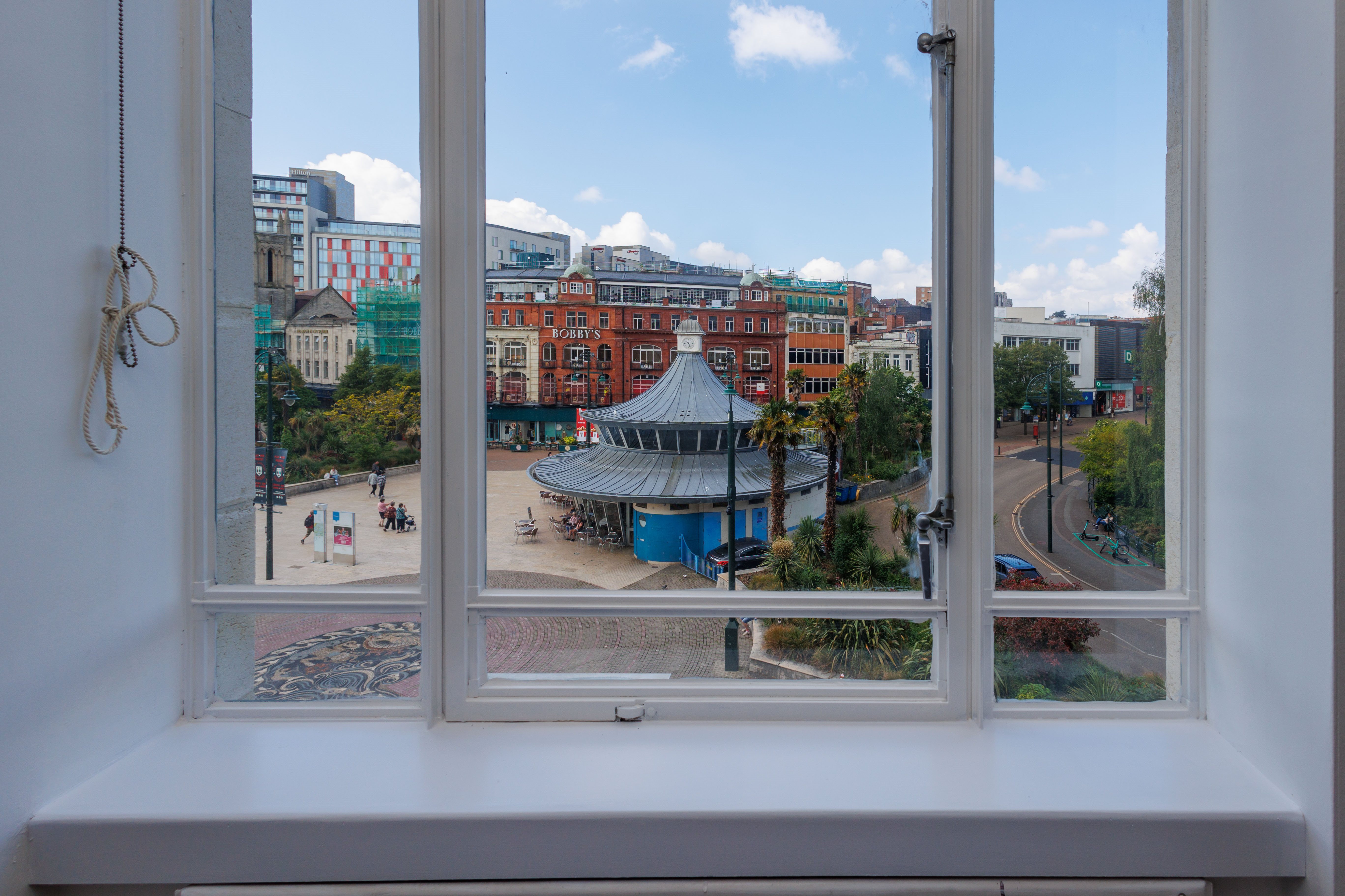 2 bed flat to rent in Richmond Hill, Bournemouth, BH2 6