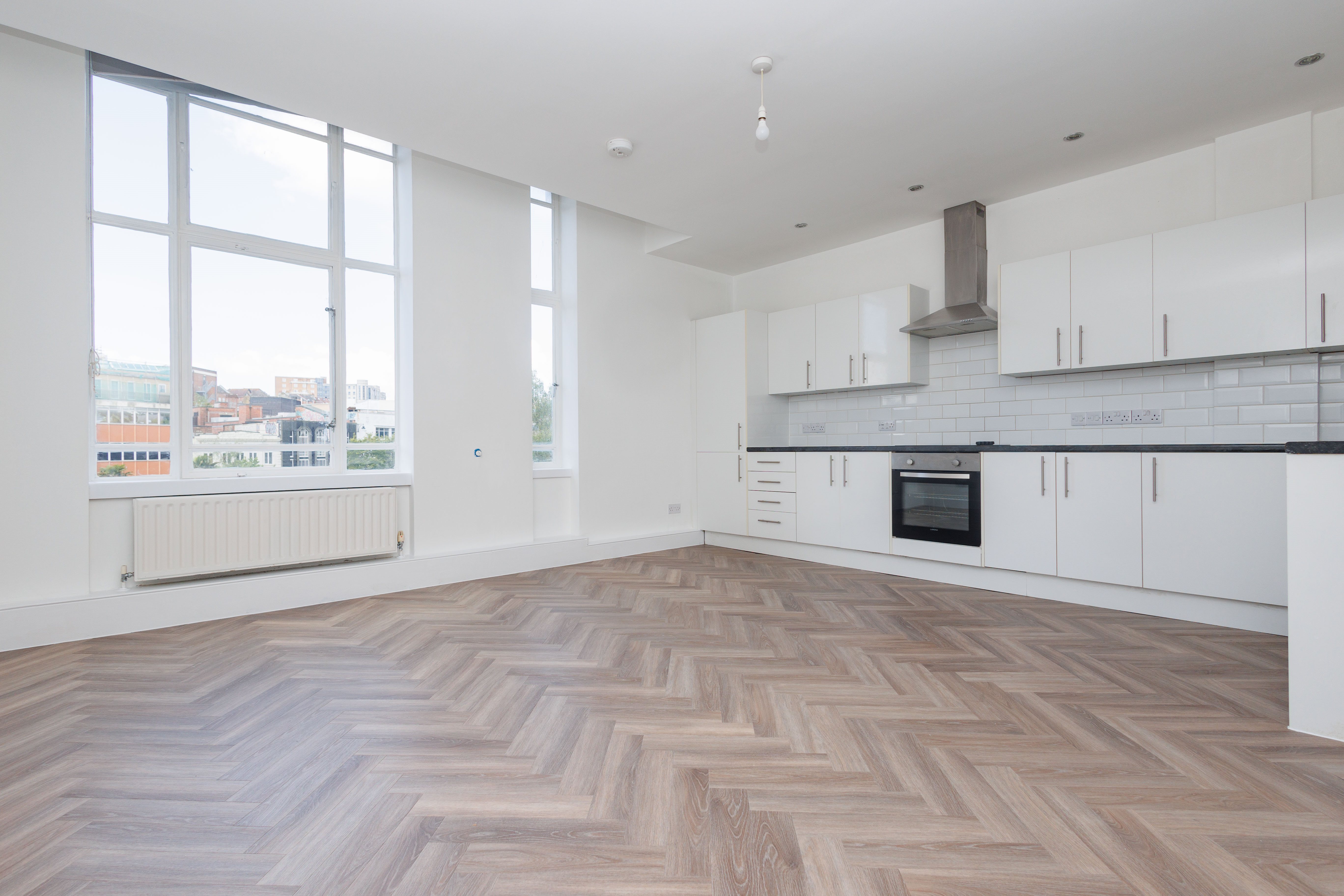 2 bed flat to rent in Richmond Hill, Bournemouth, BH2 4