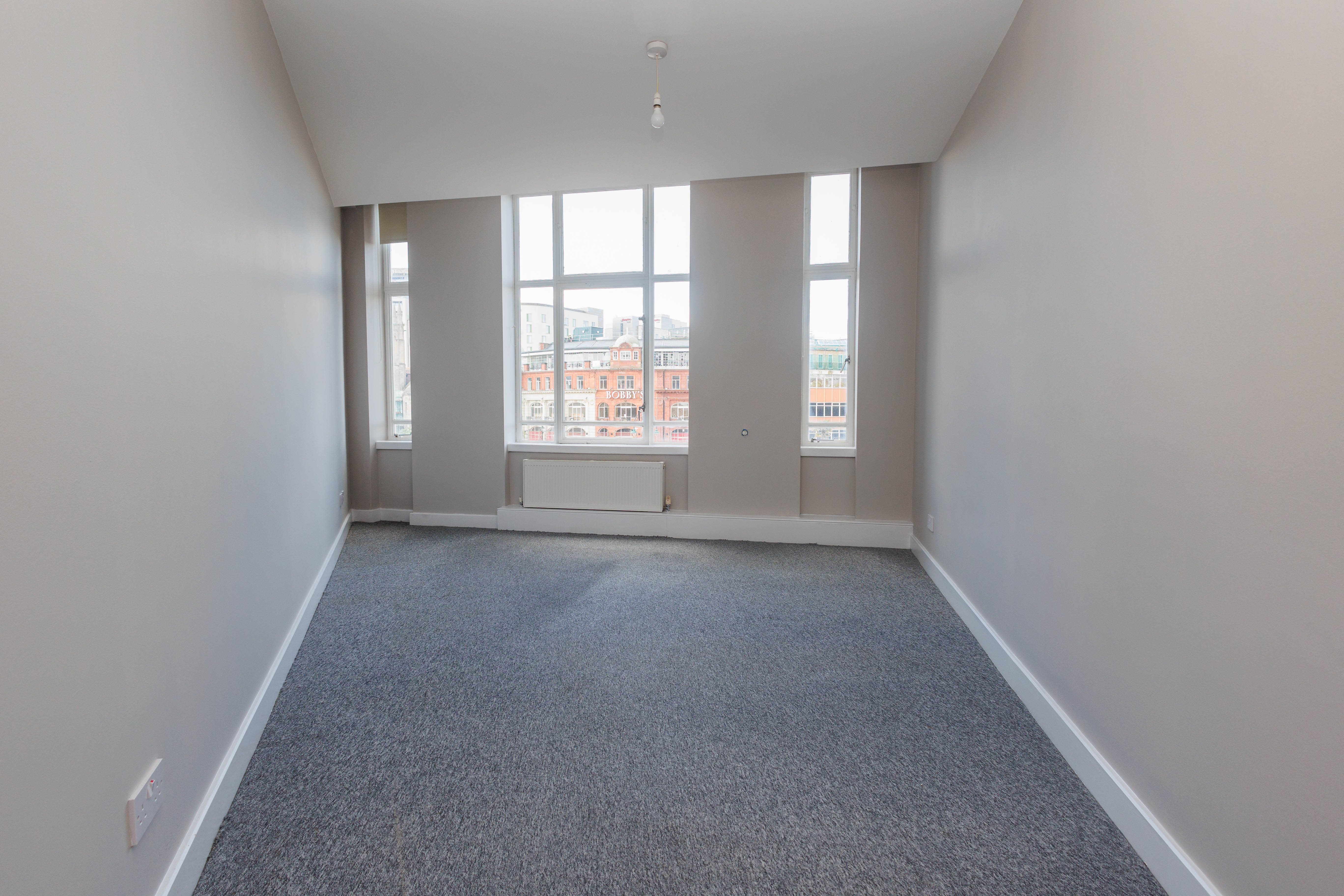 2 bed flat to rent in Richmond Hill, Bournemouth, BH2 12