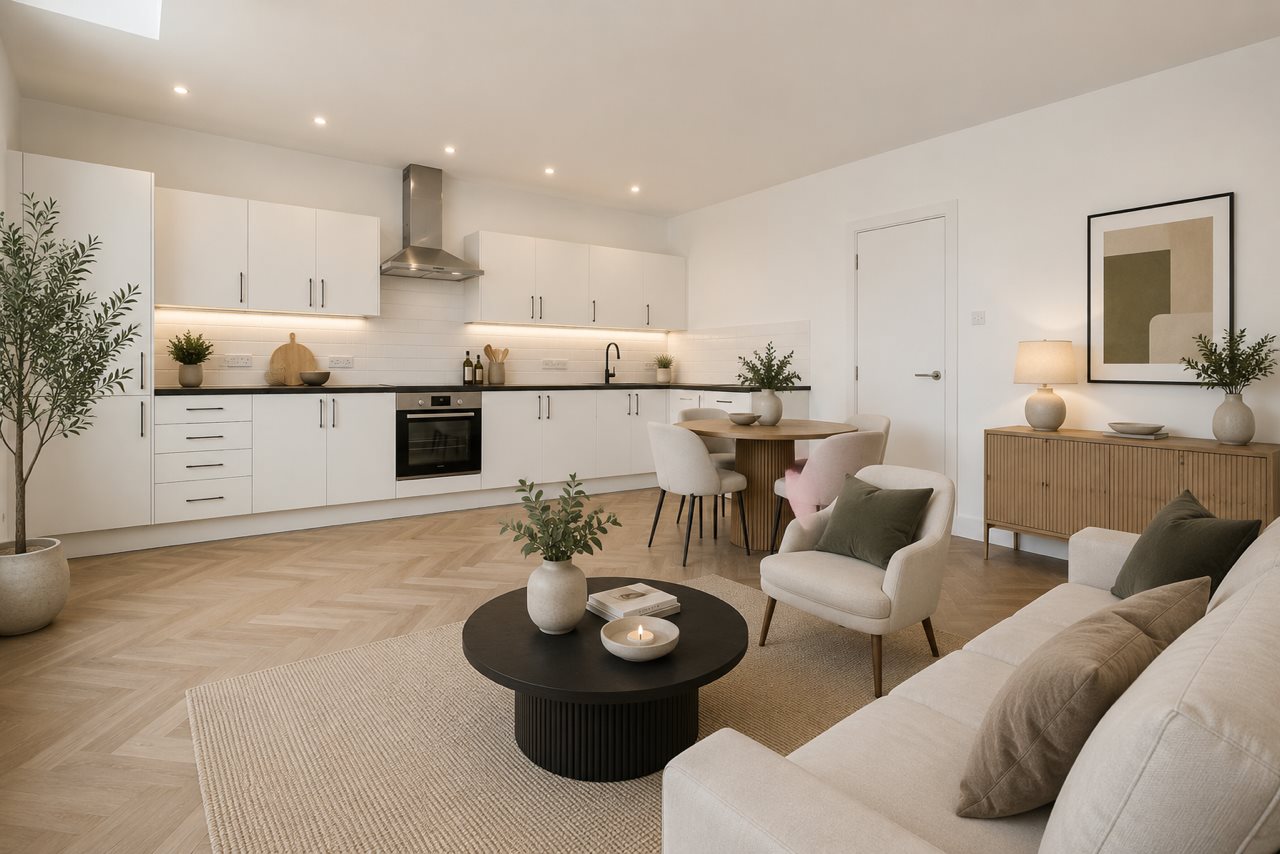 2 bed flat to rent in Richmond Hill, Bournemouth, BH2 1
