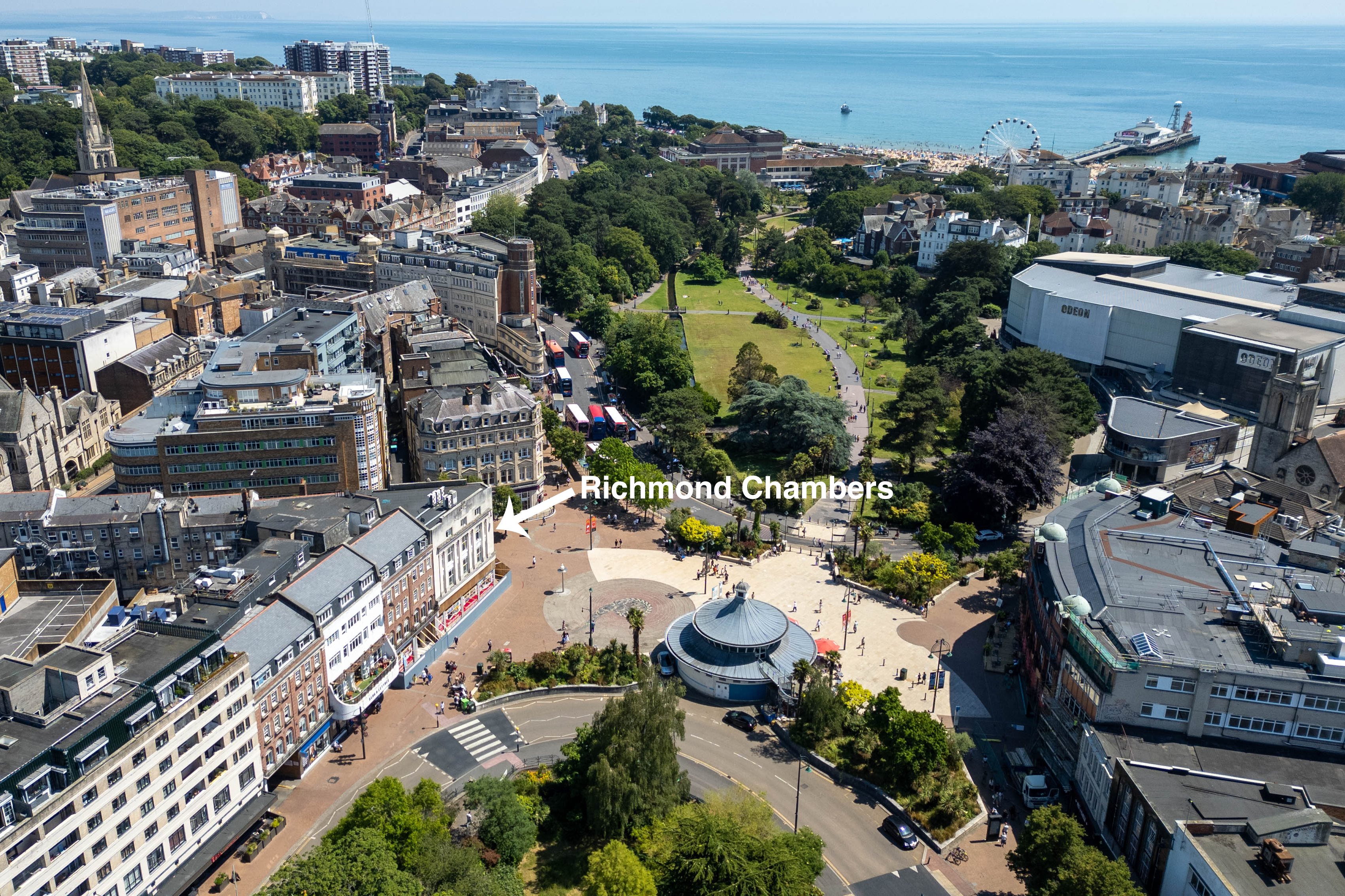 2 bed flat to rent in Richmond Hill, Bournemouth, BH2  - Property Image 16