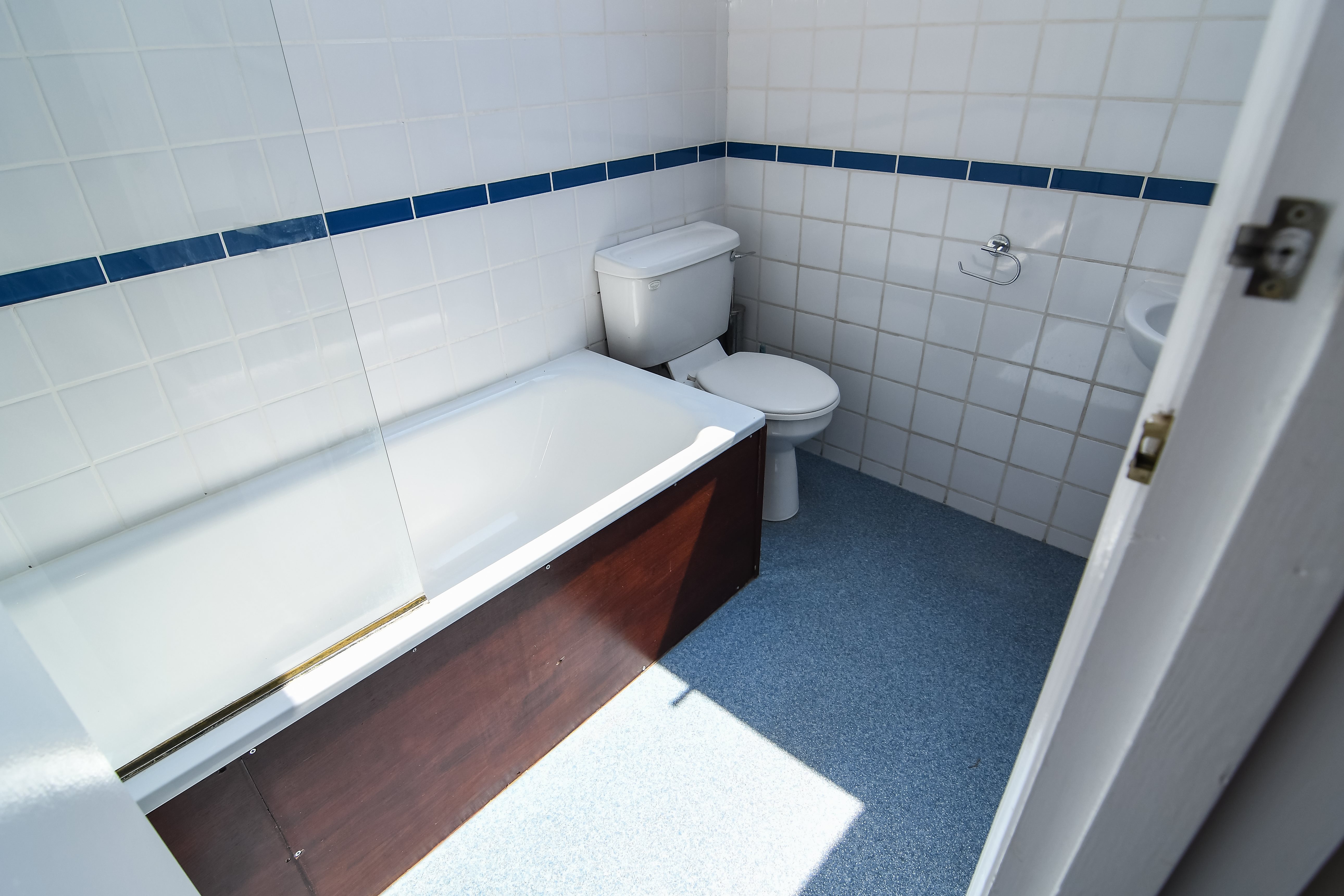 1 bed house / flat share to rent in Churchill Road, Bournemouth, BH1 4