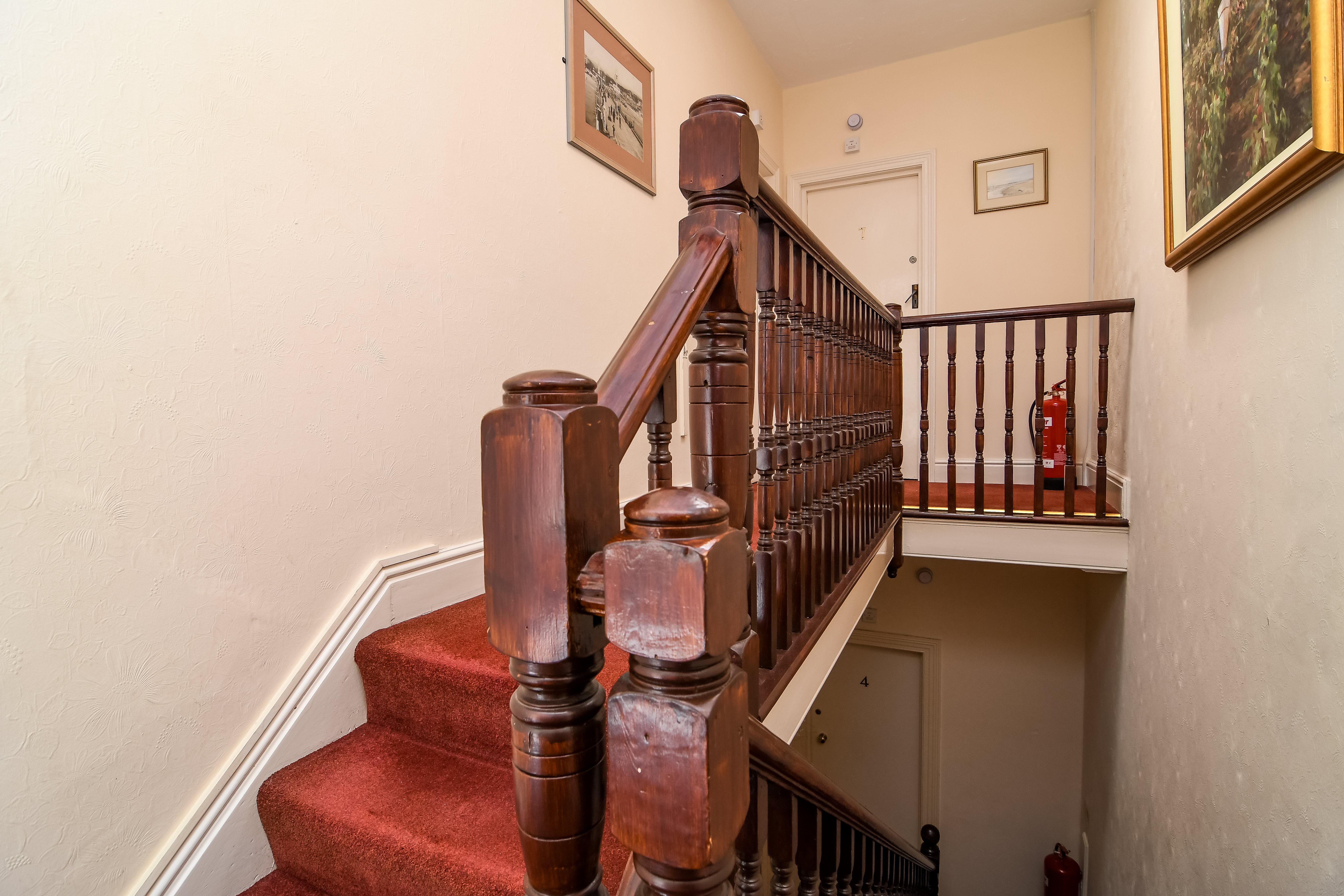 1 bed house / flat share to rent in Churchill Road, Bournemouth, BH1 5