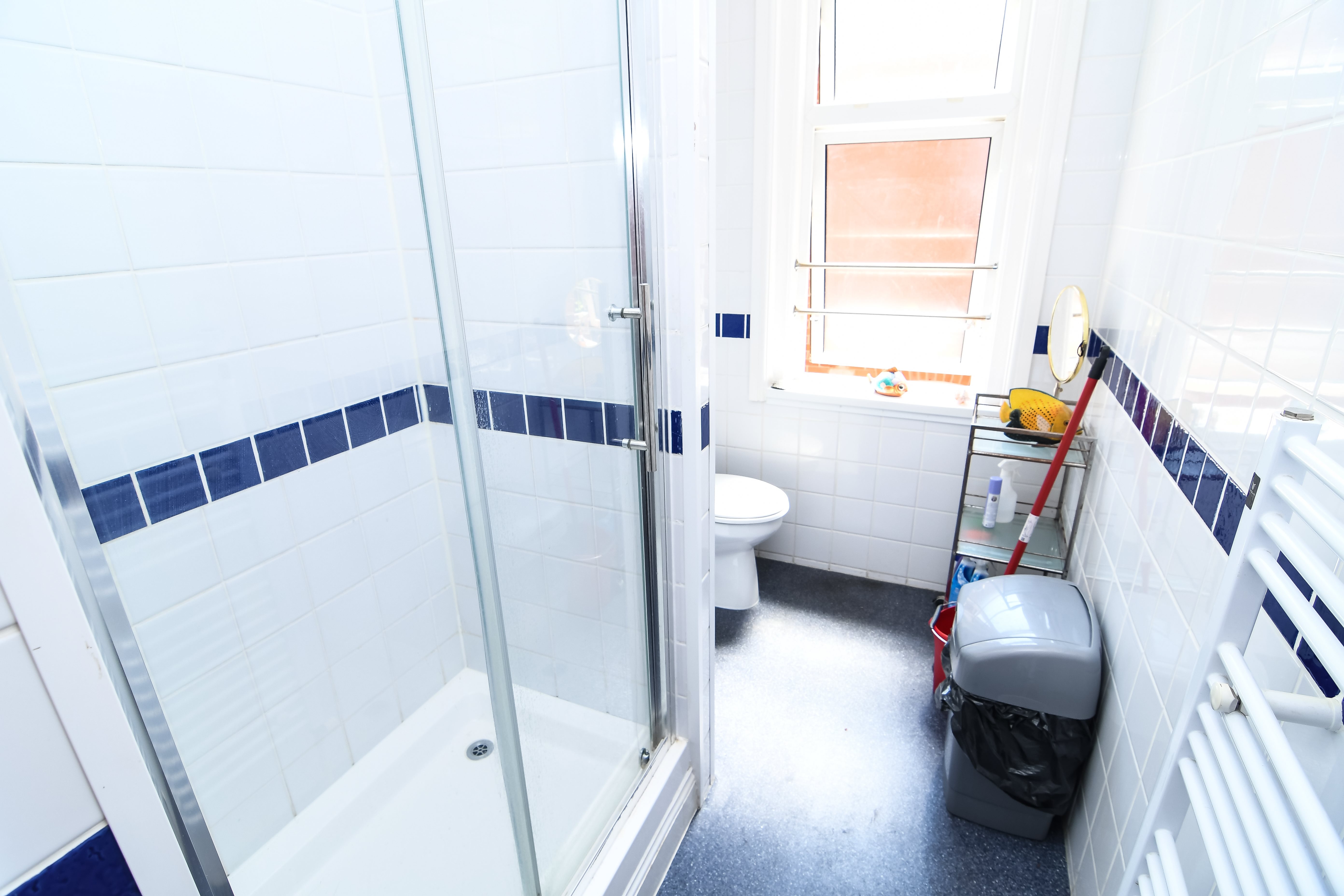 1 bed house / flat share to rent in Churchill Road, Bournemouth, BH1 7