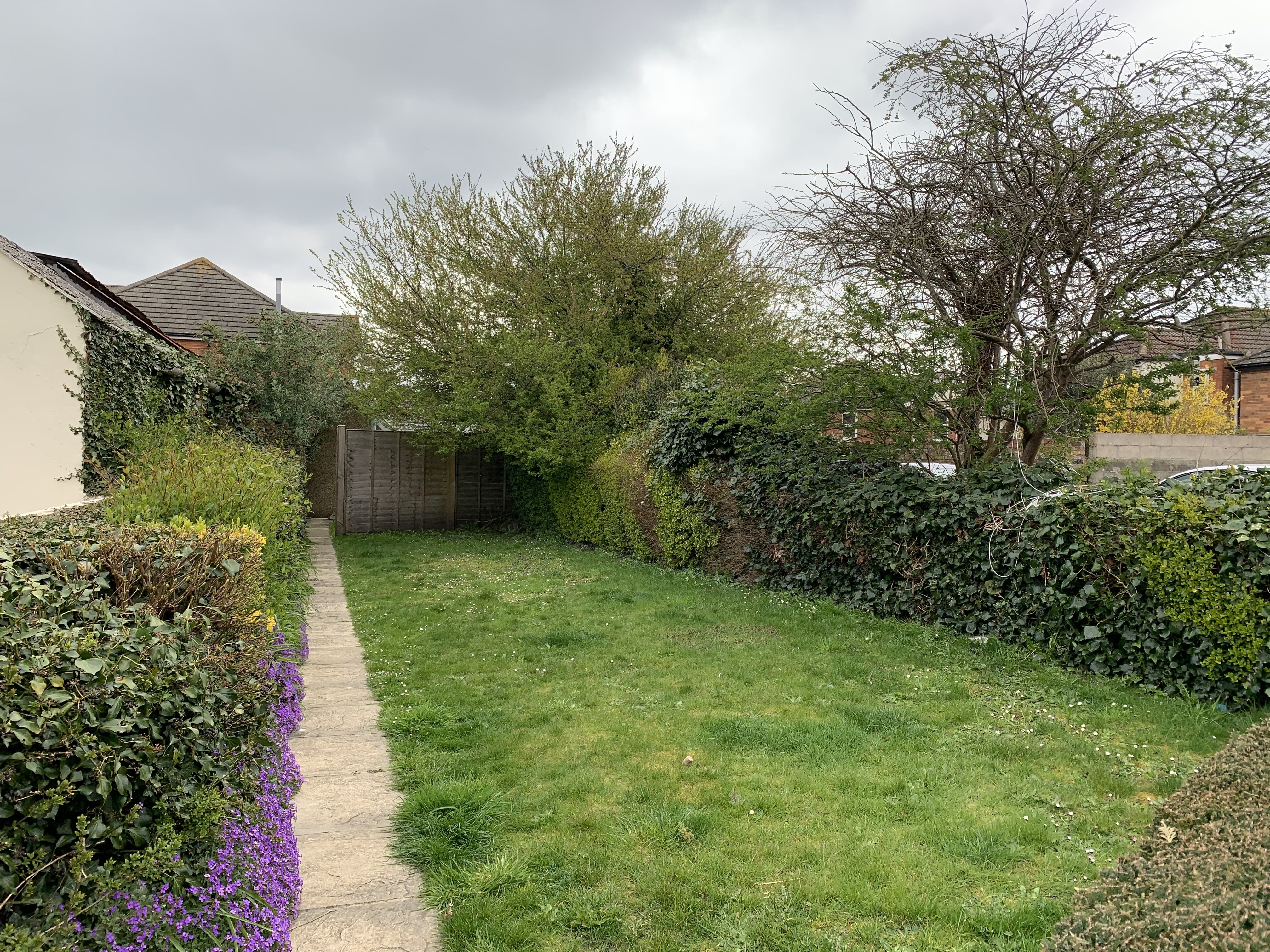 1 bed flat to rent in Bargates, Christchurch, BH23 9