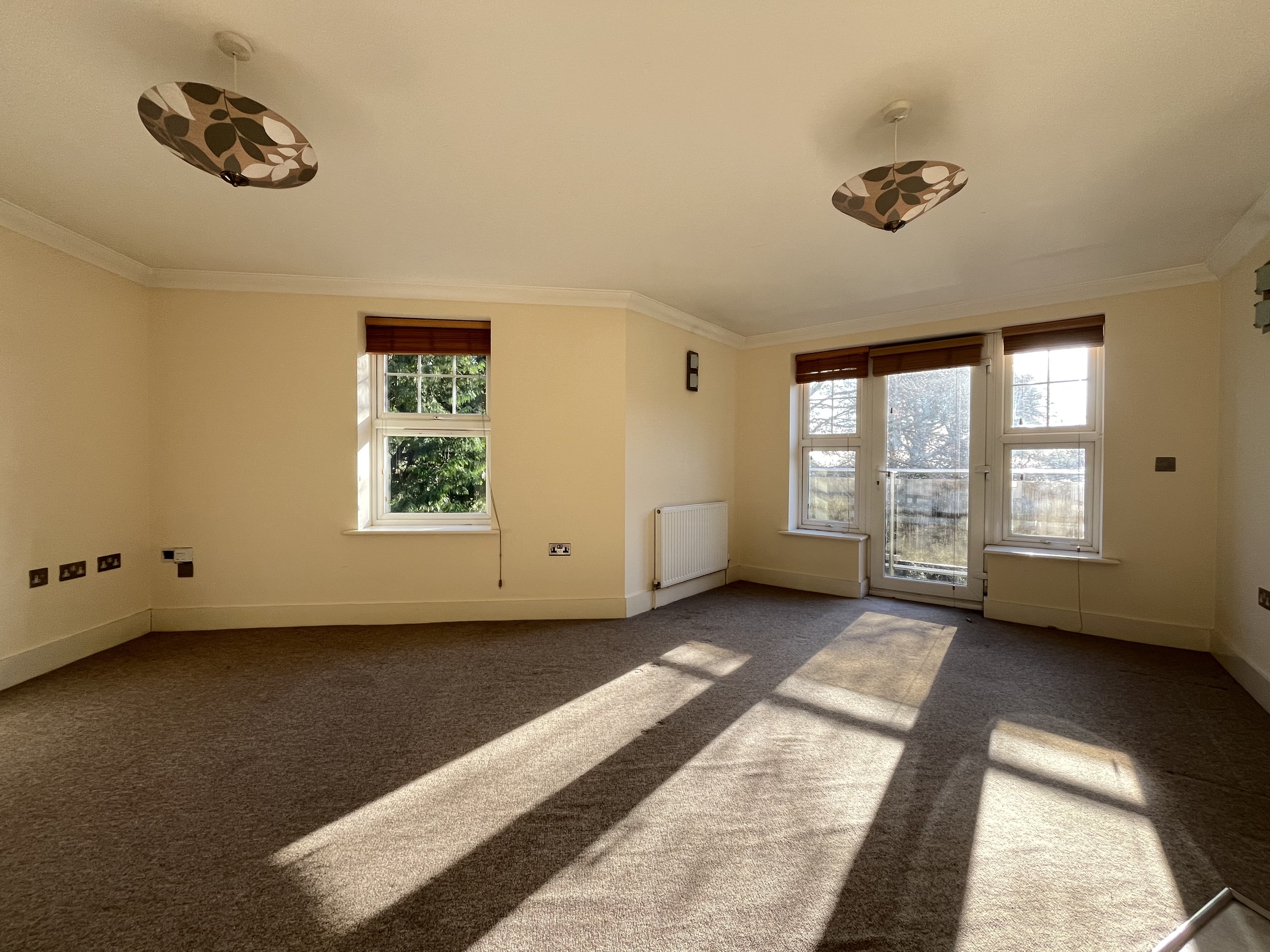 2 bed apartment to rent in North Road, Poole, BH14 2