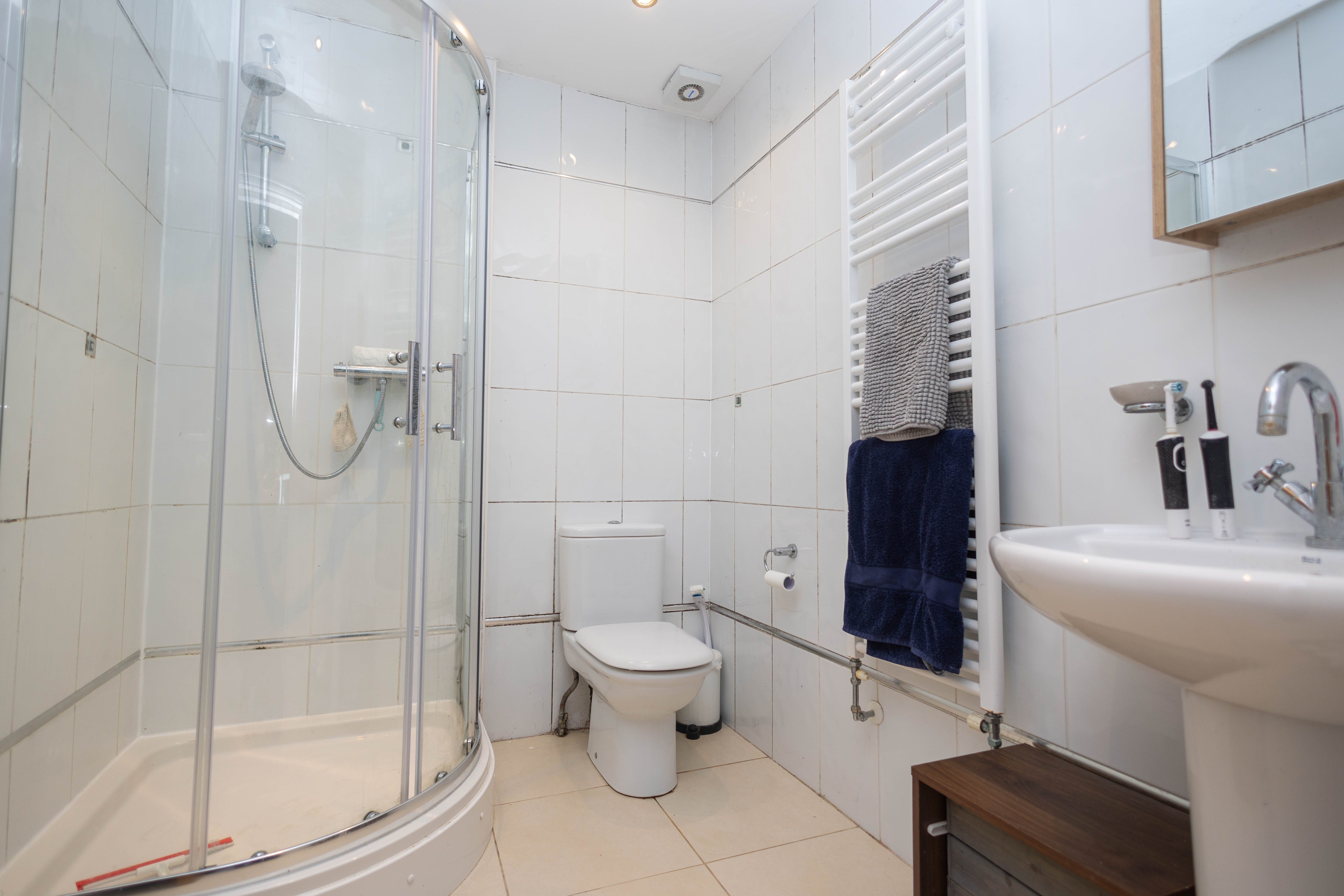 2 bed flat to rent in Wimborne Road, Bournemouth, BH2 7