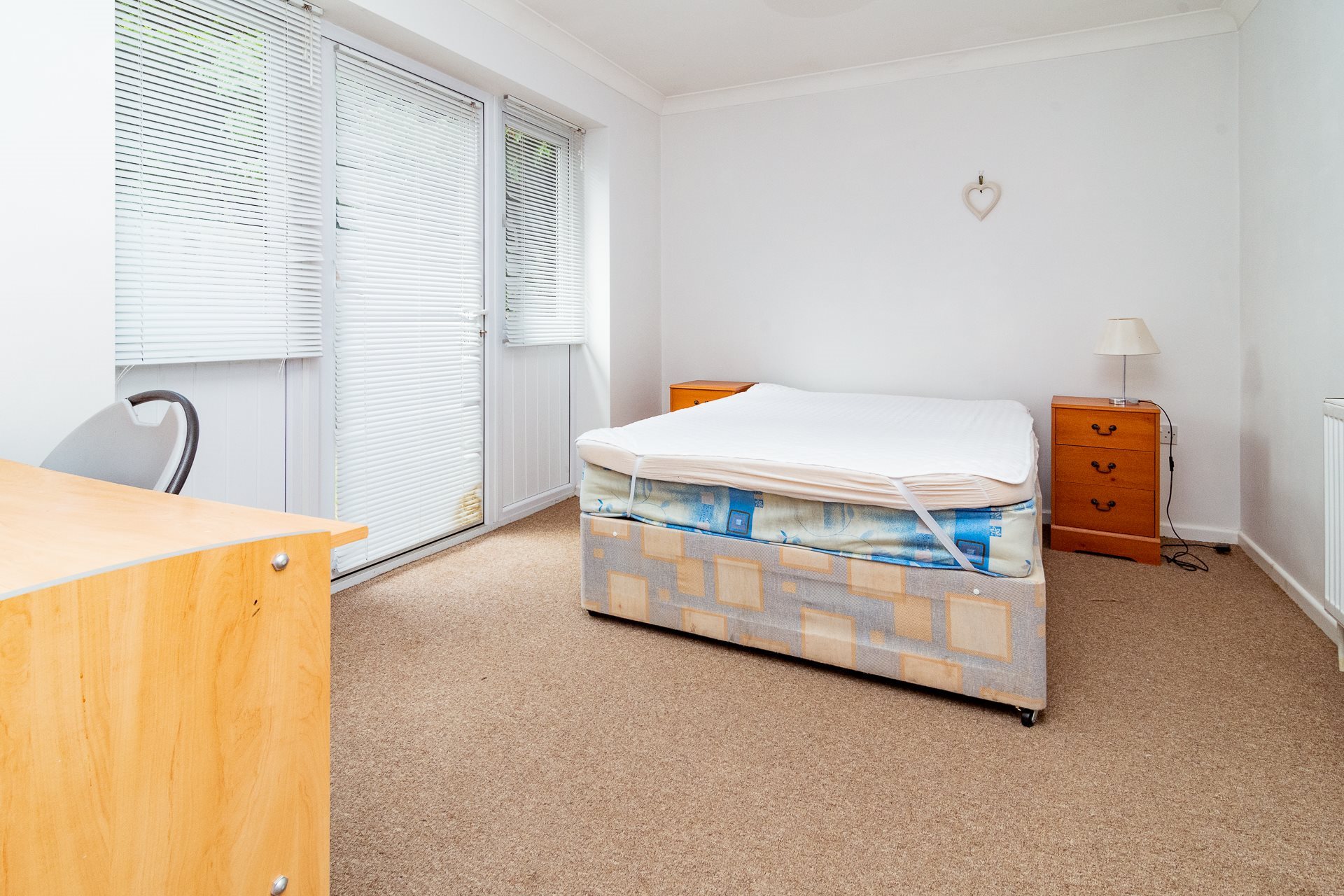 1 bed house / flat share to rent in Richards Close, Bournemouth, BH10 - Property Image 1