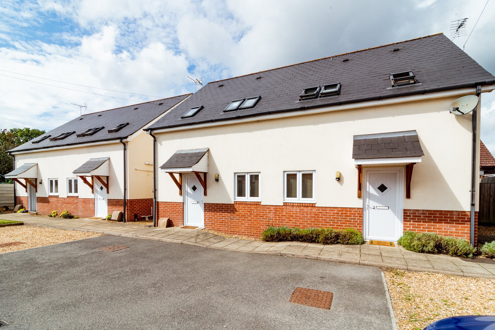 1 bed house / flat share to rent in Richards Close, Bournemouth, BH10 20