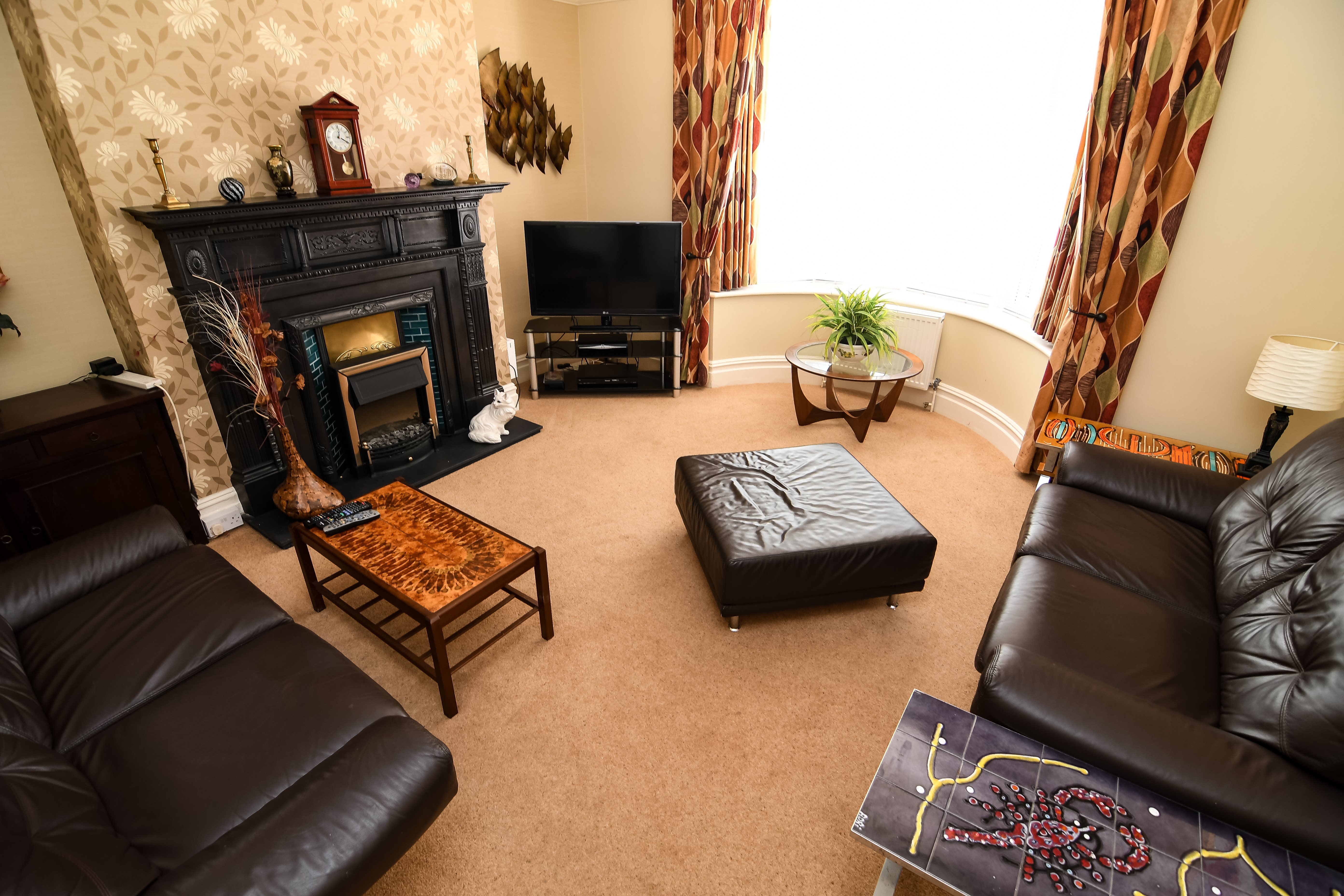 1 bed house / flat share to rent in Churchill Road, Bournemouth, BH1 4