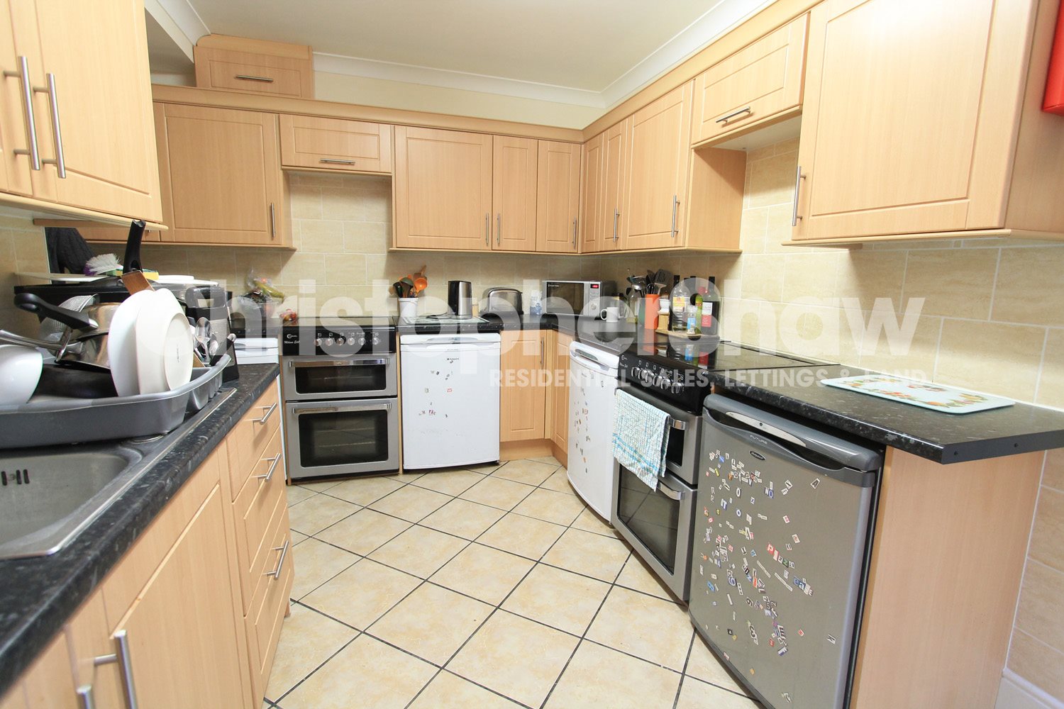1 bed house / flat share to rent in Churchill Road, Bournemouth, BH1 13