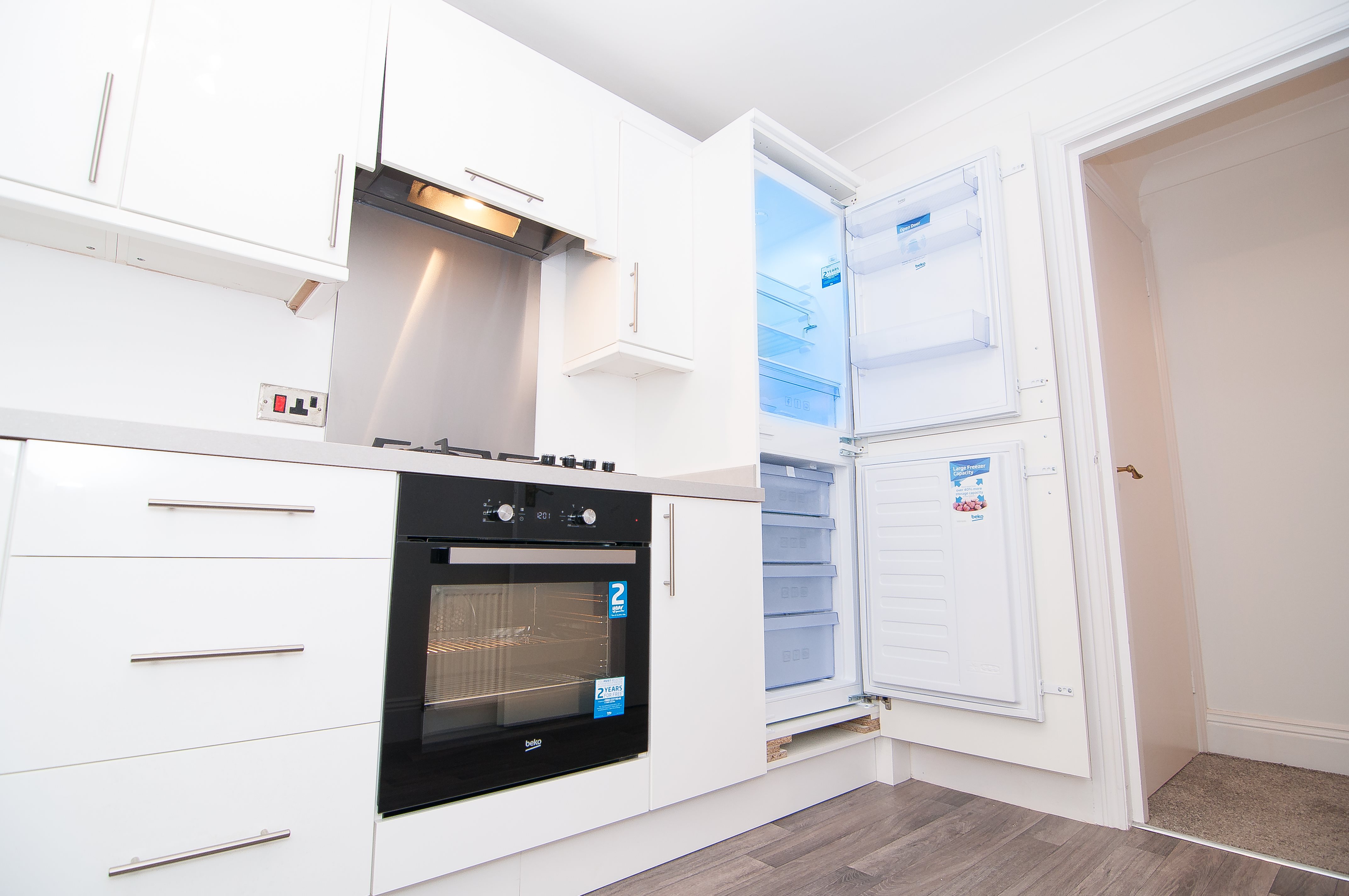 2 bed flat to rent in Forest Road, Poole, BH13  - Property Image 10