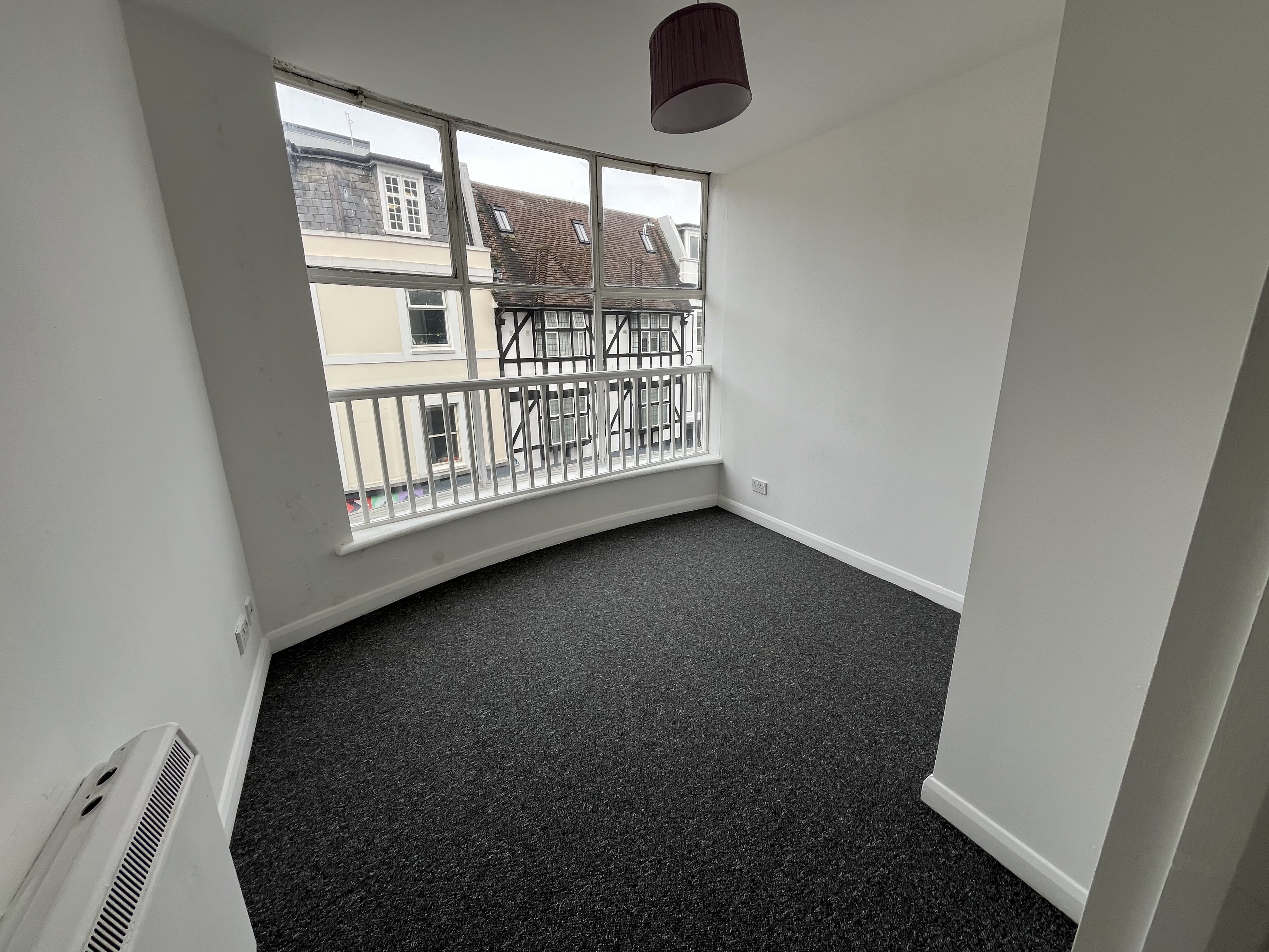 4 bed apartment to rent in St Peters Road, Bournemouth, BH1 5