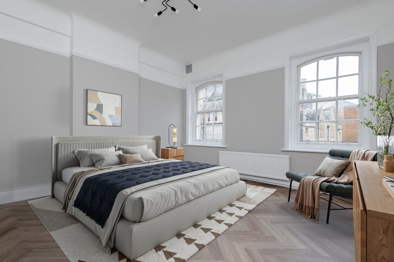 2 bed flat to rent in Richmond Hill, Bournemouth  - Property Image 3