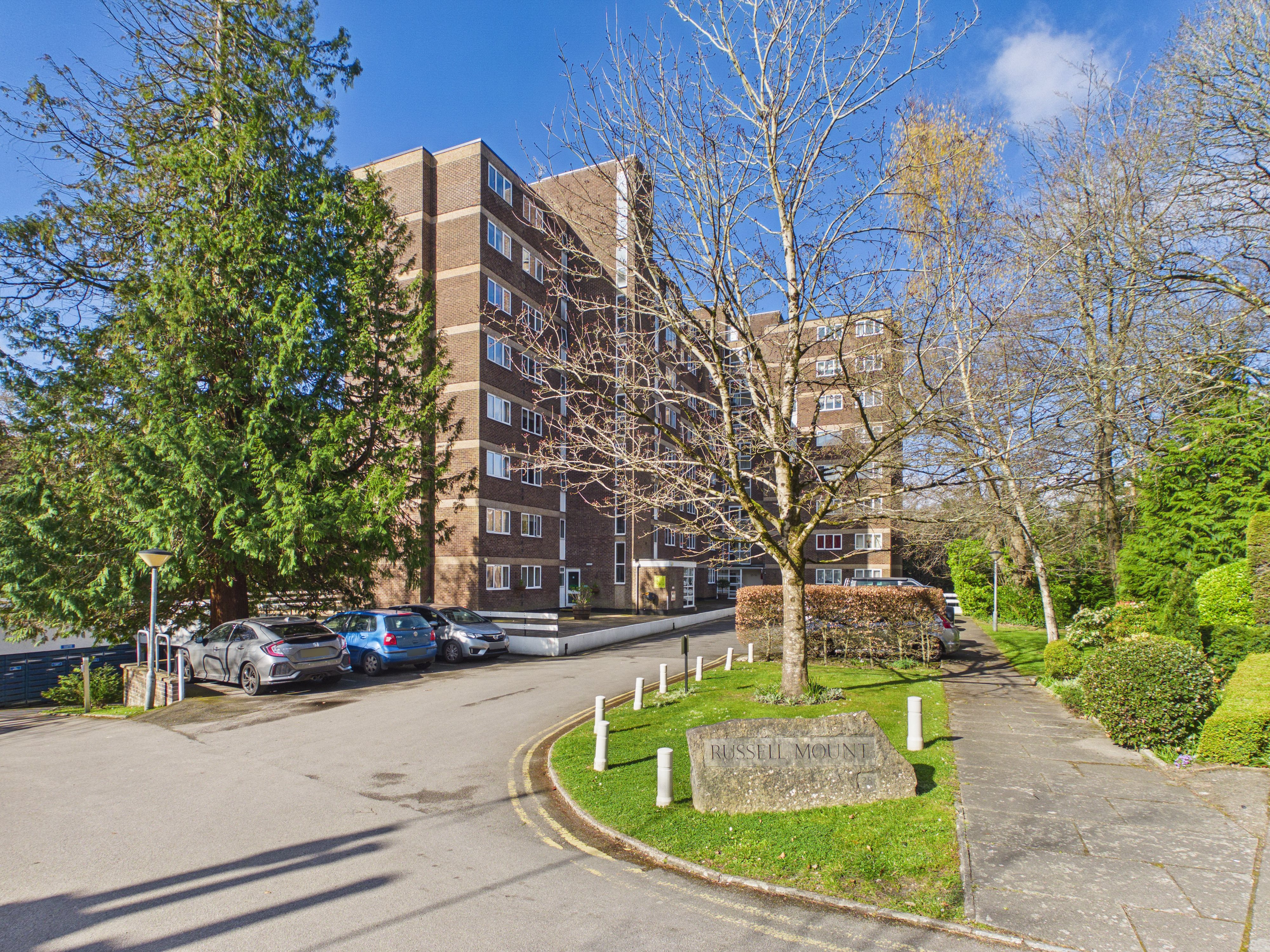 1 bed flat to rent in Branksome Wood Road, Bournemouth, BH4 11
