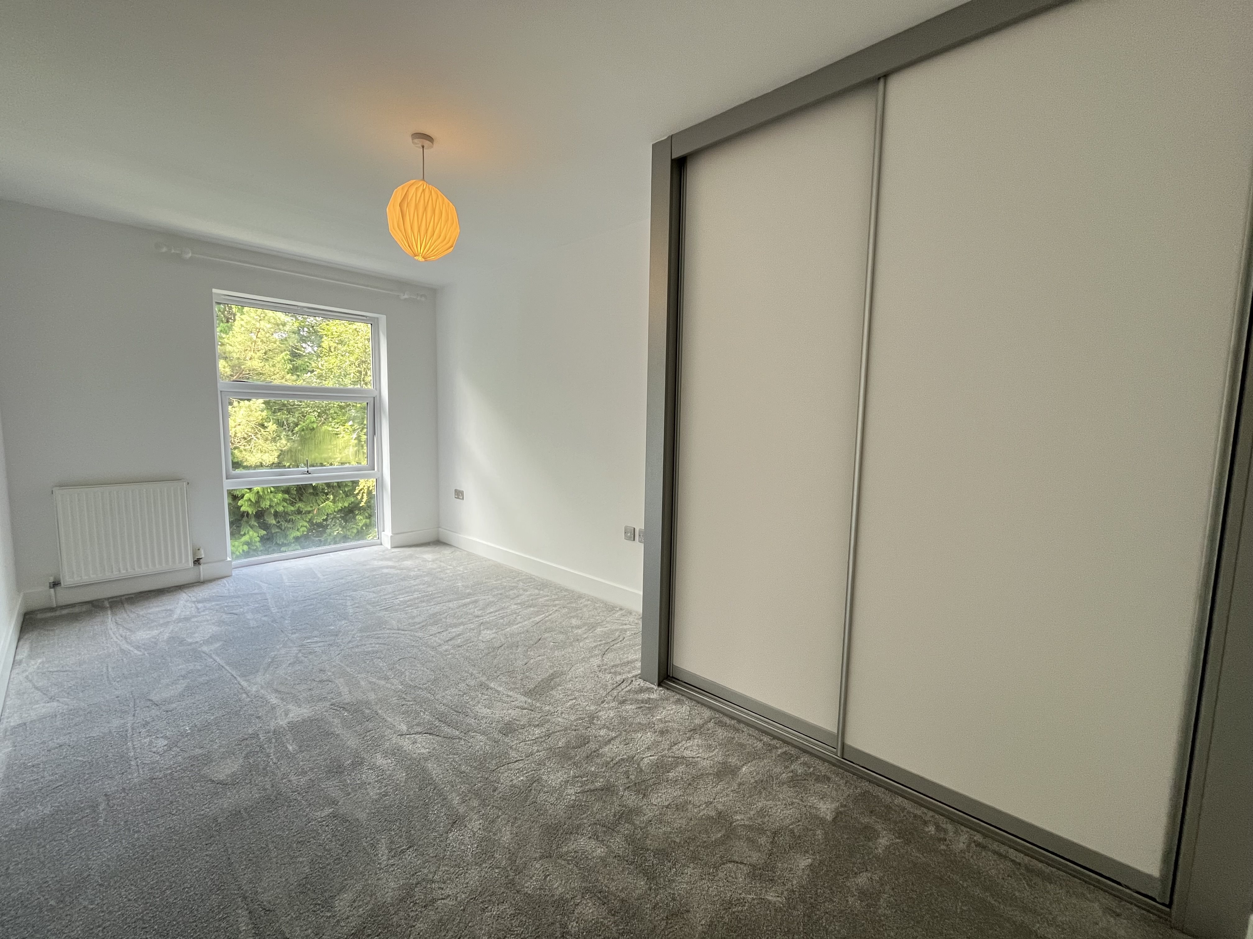 2 bed flat to rent in Branksome Wood Road, Bournemouth 6