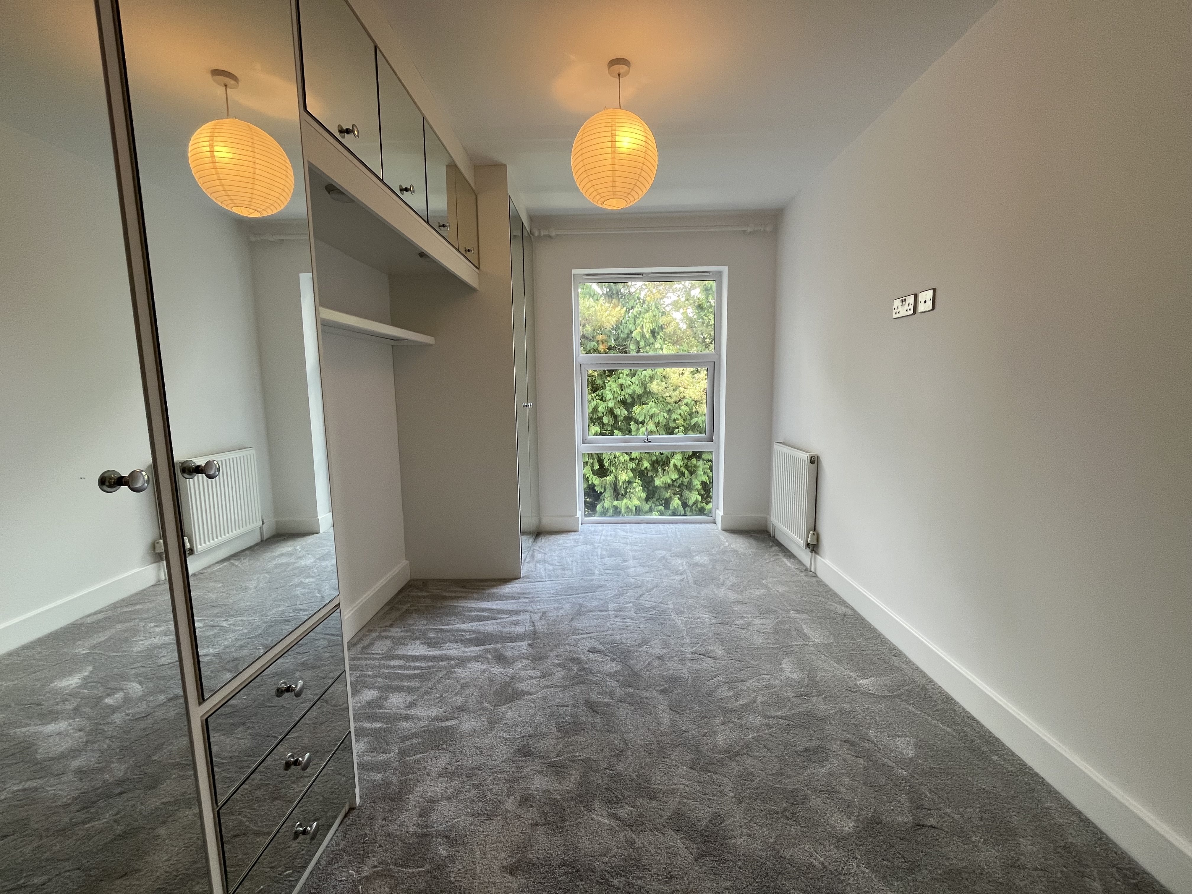 2 bed flat to rent in Branksome Wood Road, Bournemouth 10