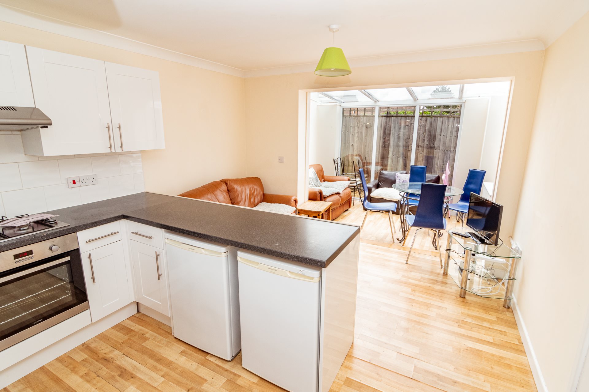 4 bed house to rent in Ensbury Avenue 13