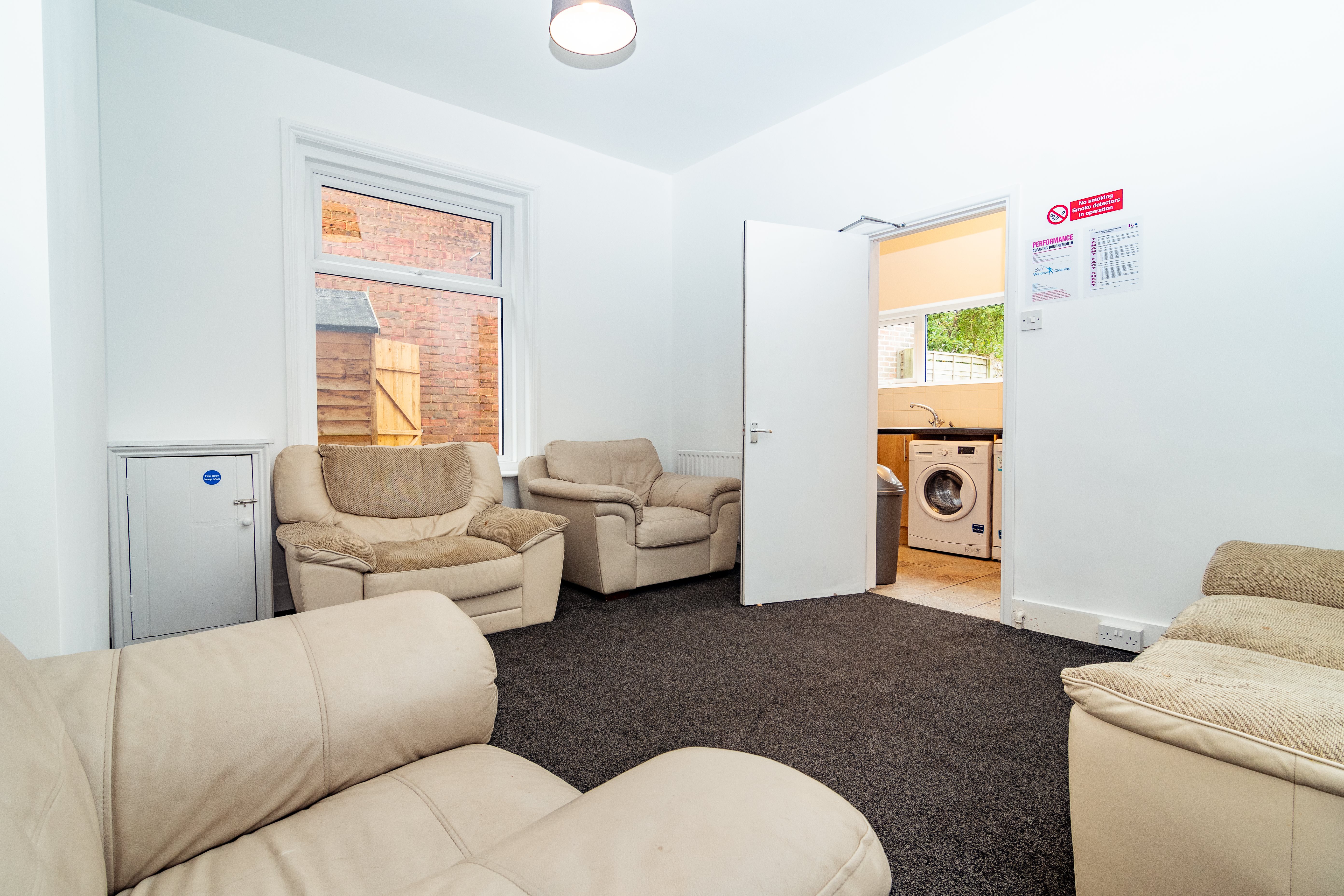 6 bed semi-detached house to rent in Queensland Road, Bournemouth  - Property Image 15