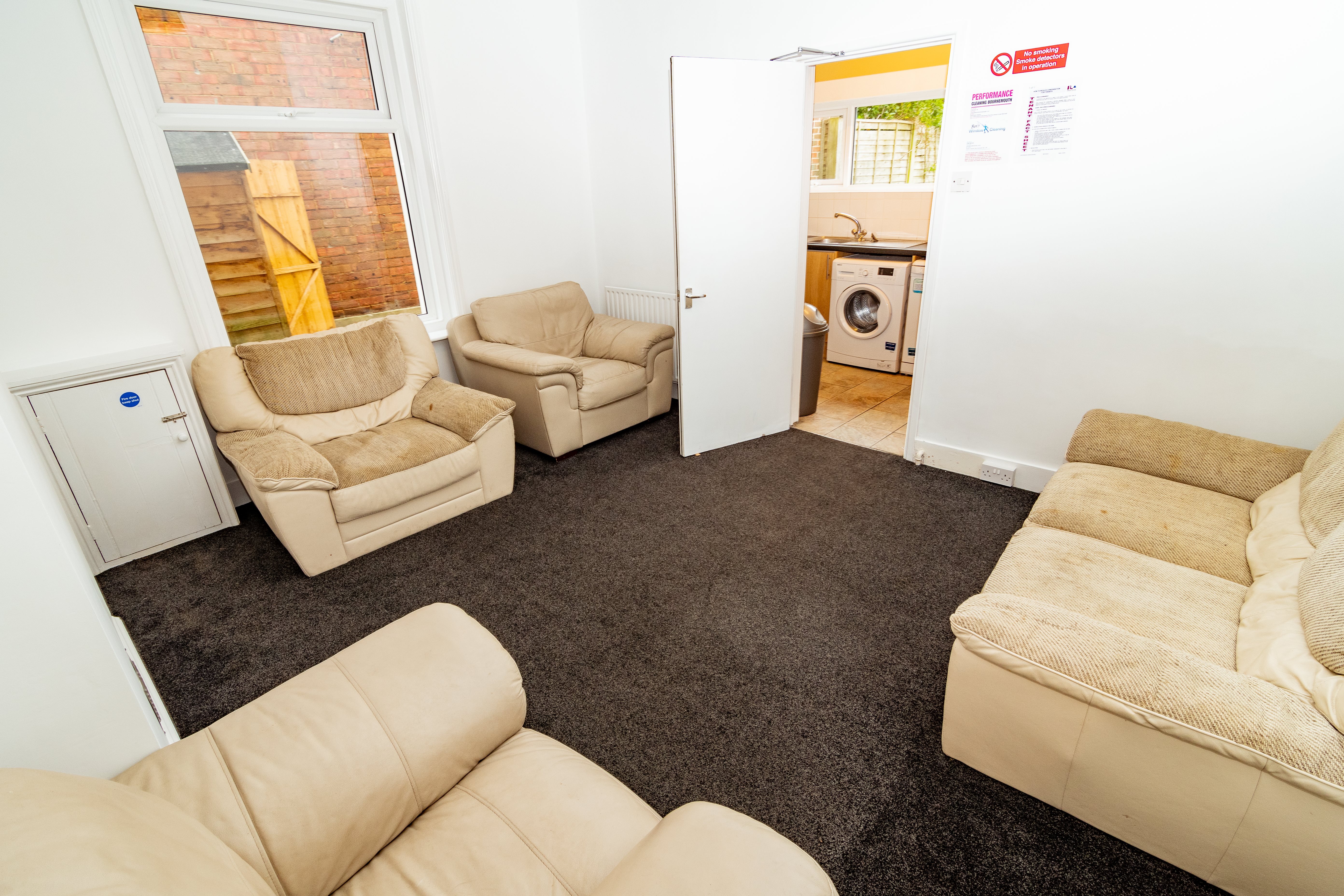 6 bed semi-detached house to rent in Queensland Road, Bournemouth 15