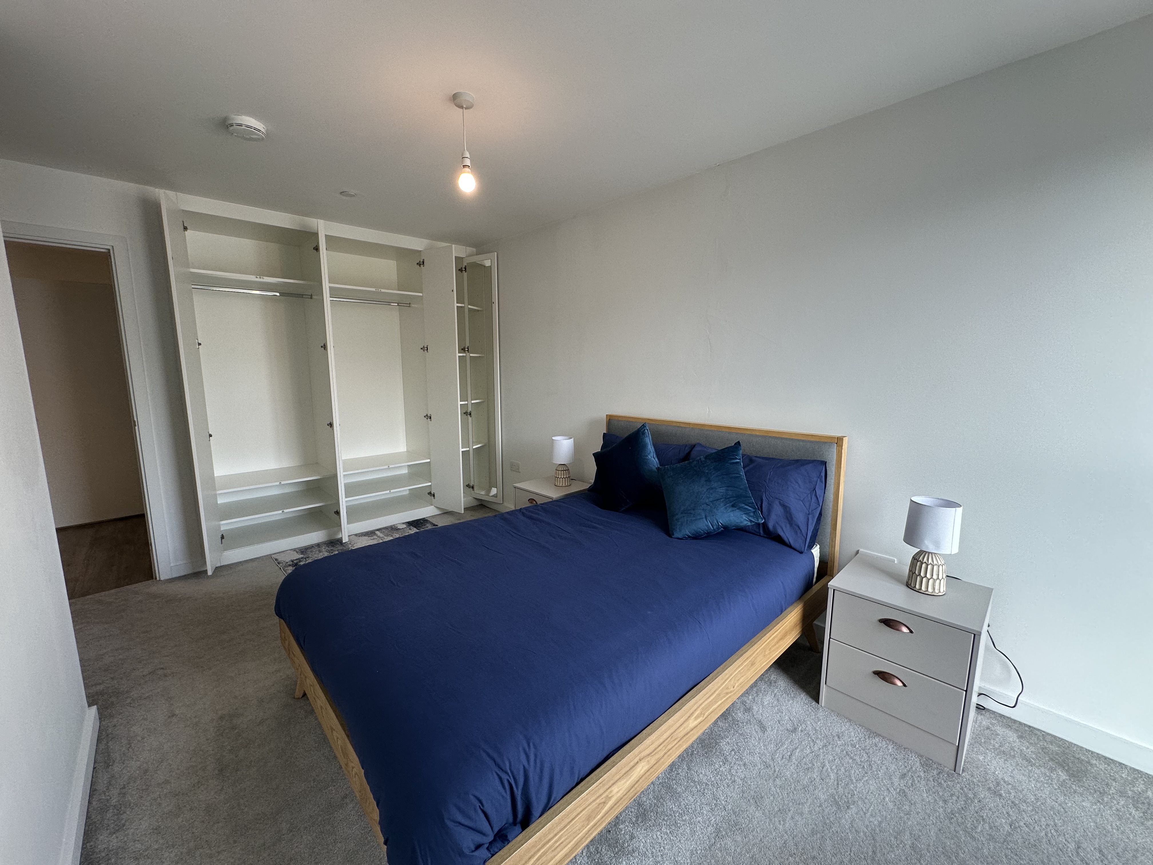 3 bed flat to rent in Holdenhurst Road, Bournemouth, BH8 7