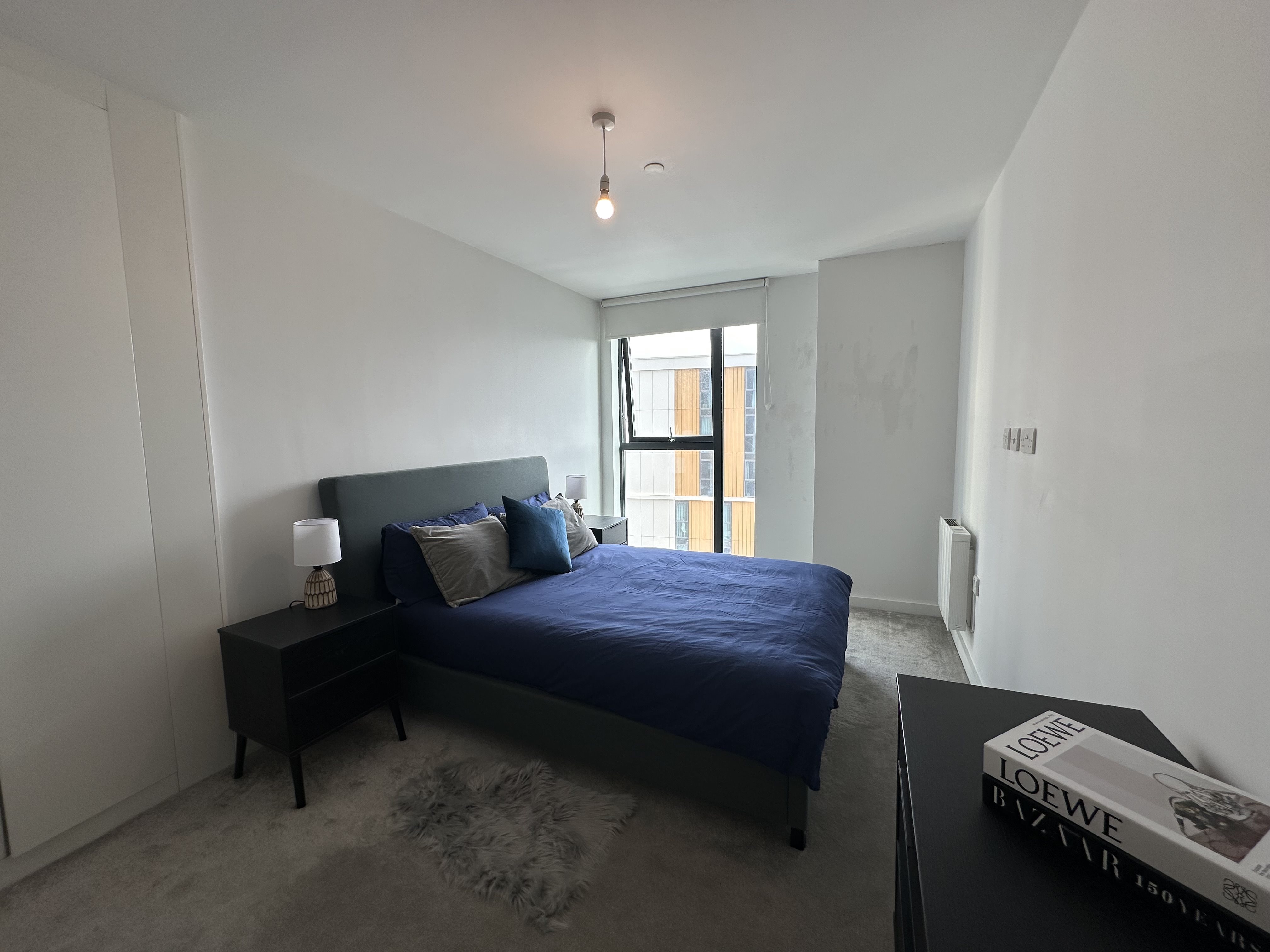 3 bed flat to rent in Holdenhurst Road, Bournemouth, BH8 10