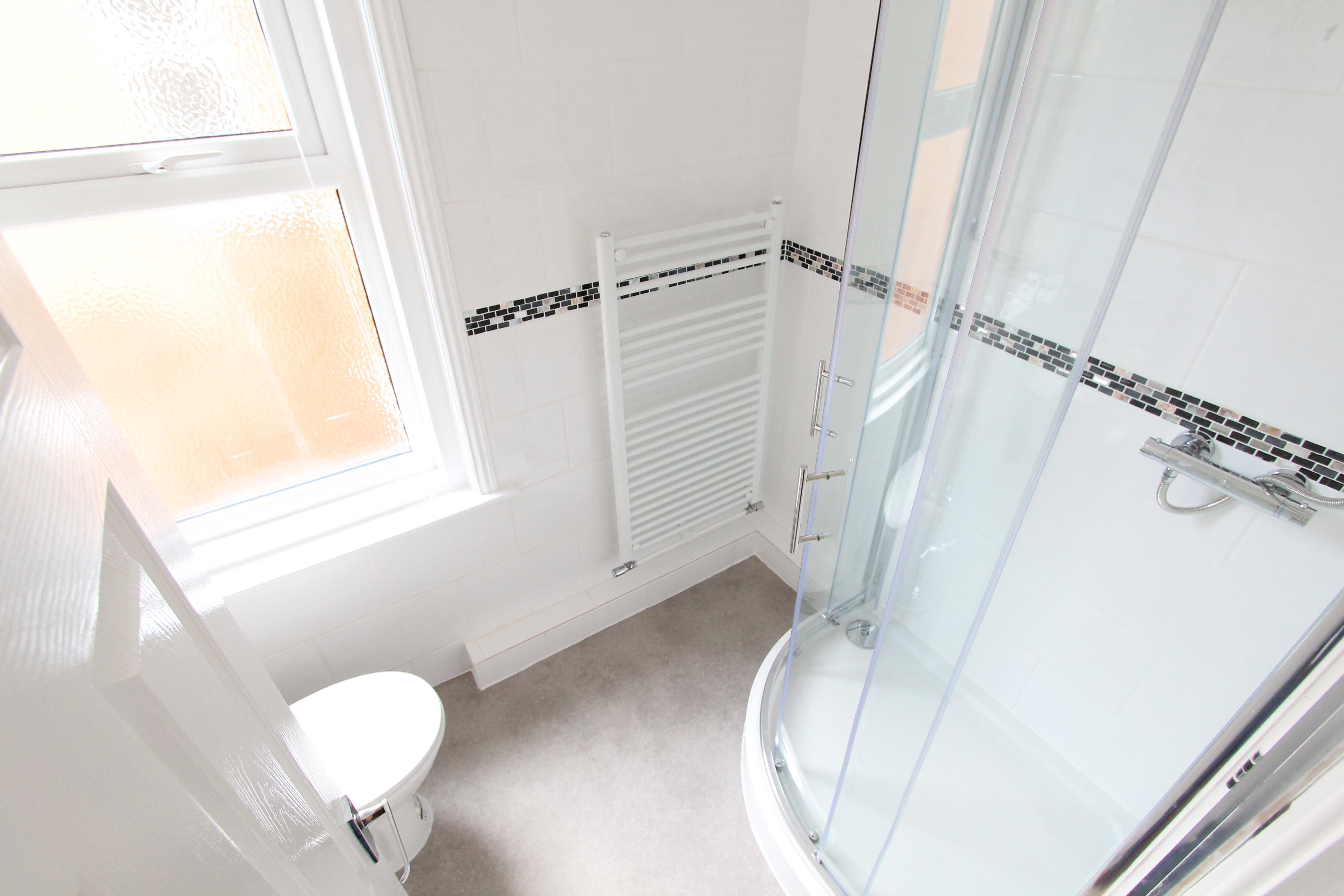 2 bed flat to rent in Talbot Road, , BH9 6