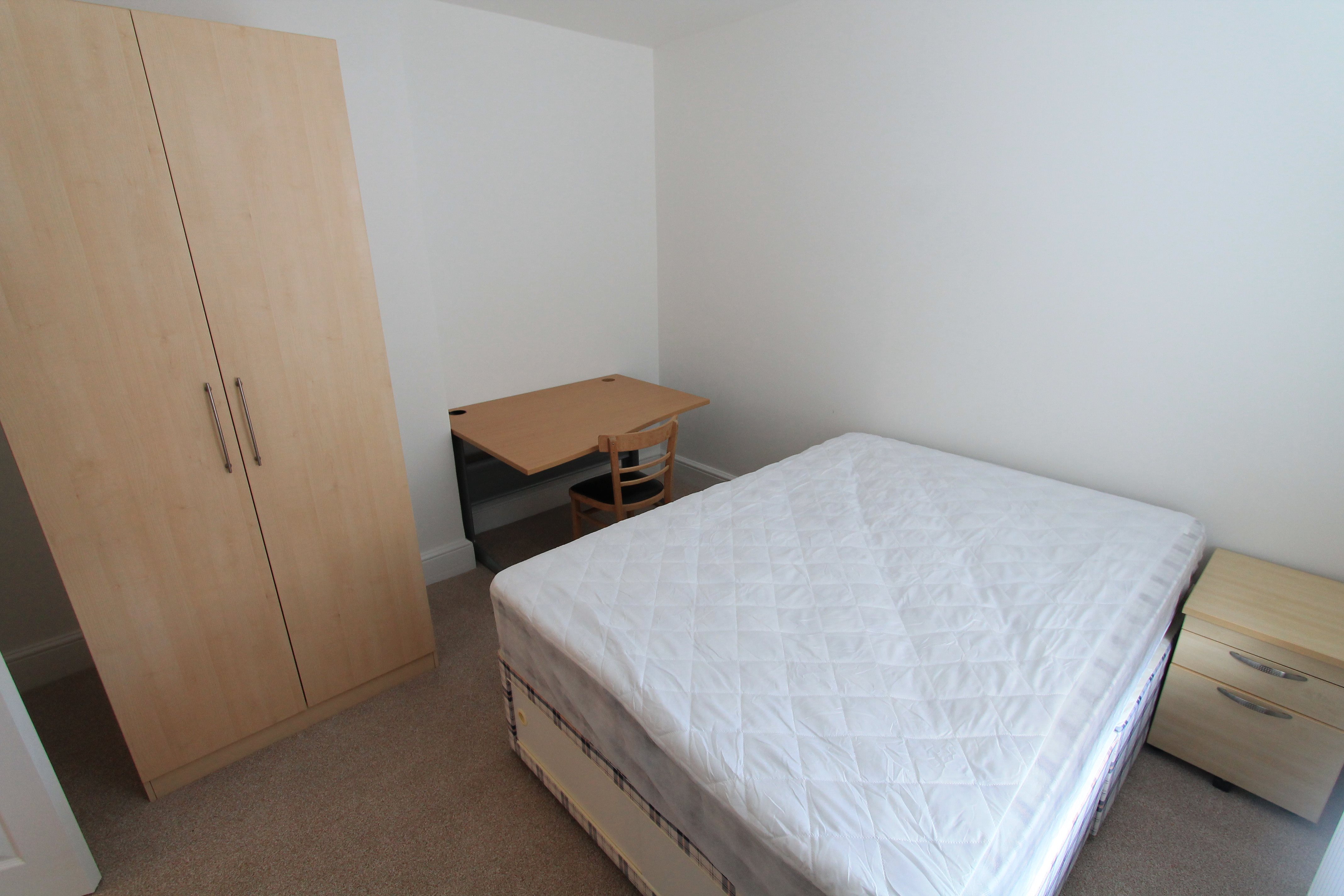 2 bed flat to rent in Talbot Road, , BH9 4