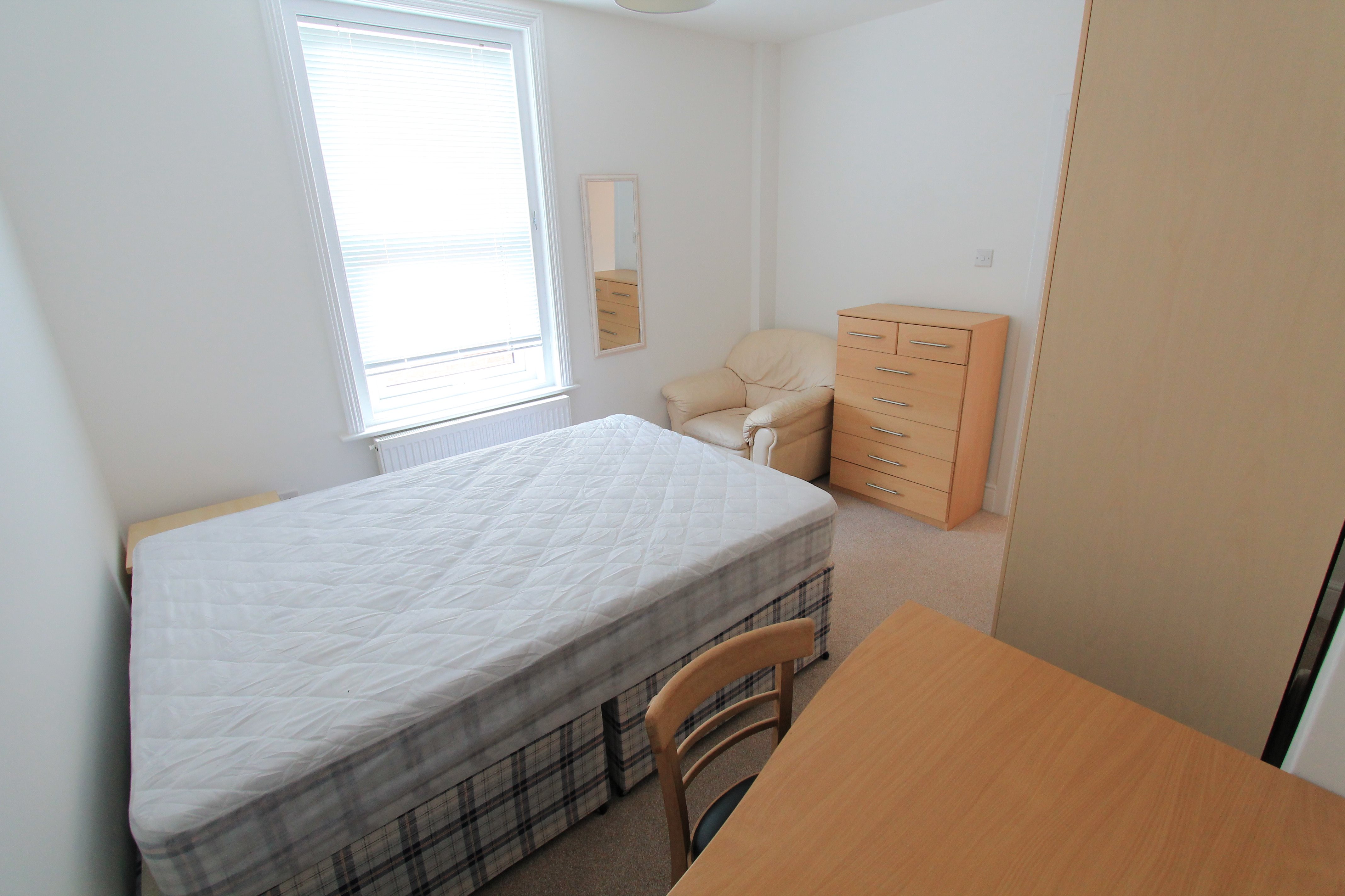 2 bed flat to rent in Talbot Road, , BH9 5