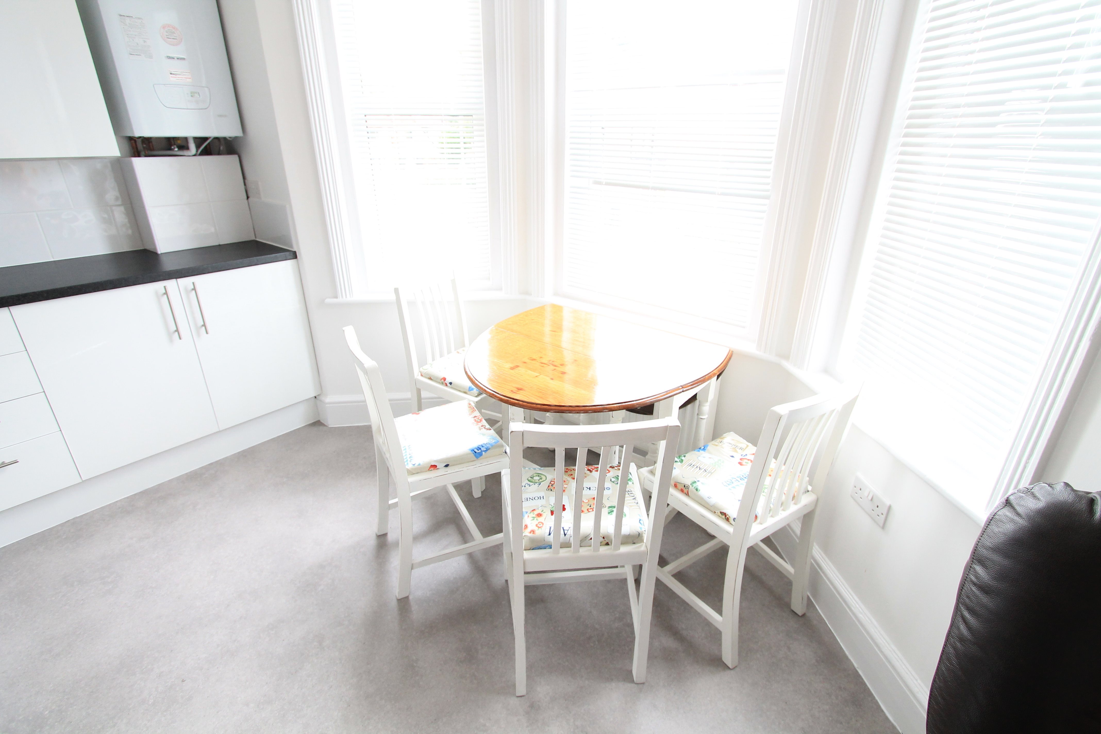 2 bed flat to rent in Talbot Road, , BH9 2