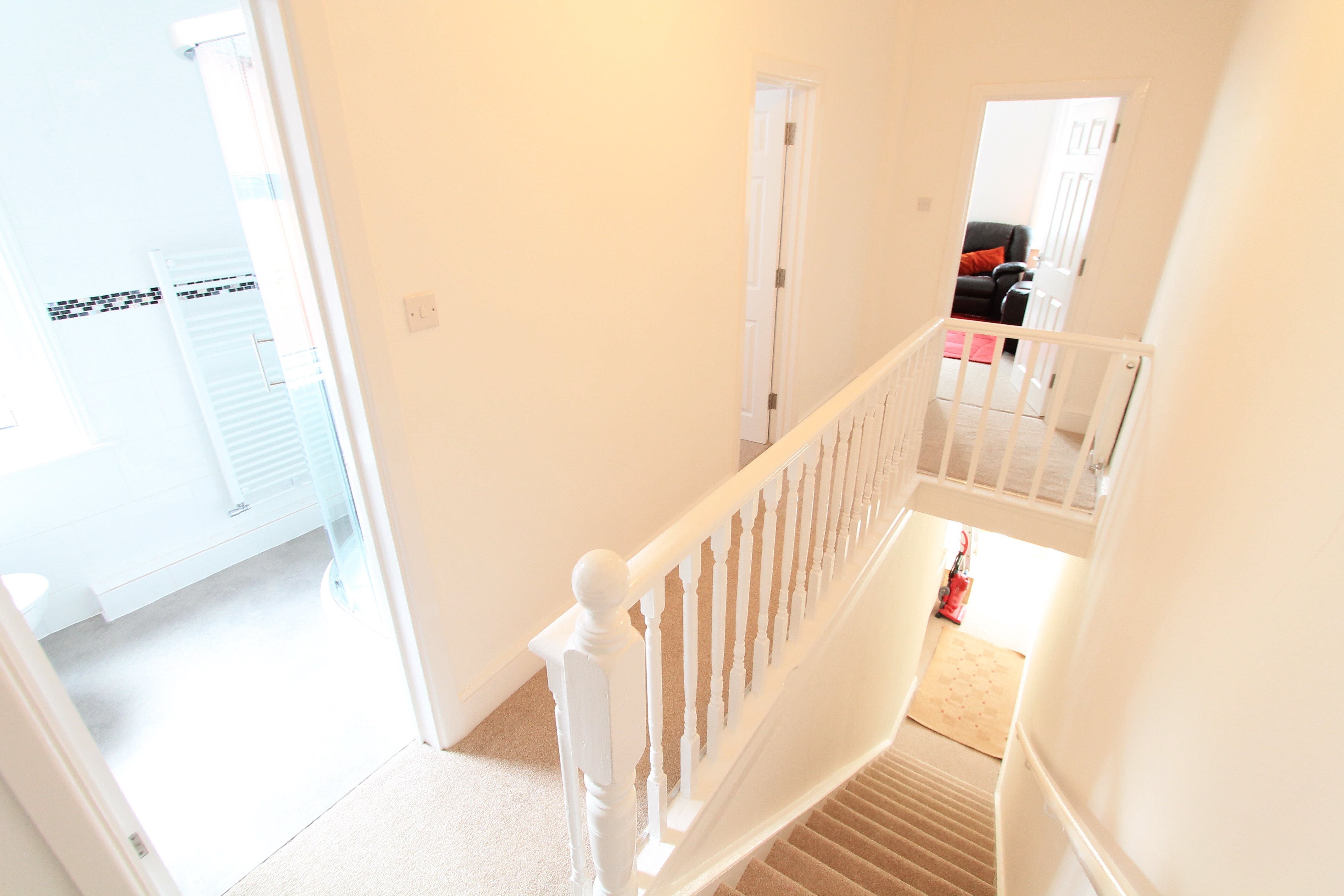 2 bed flat to rent in Talbot Road, , BH9 3