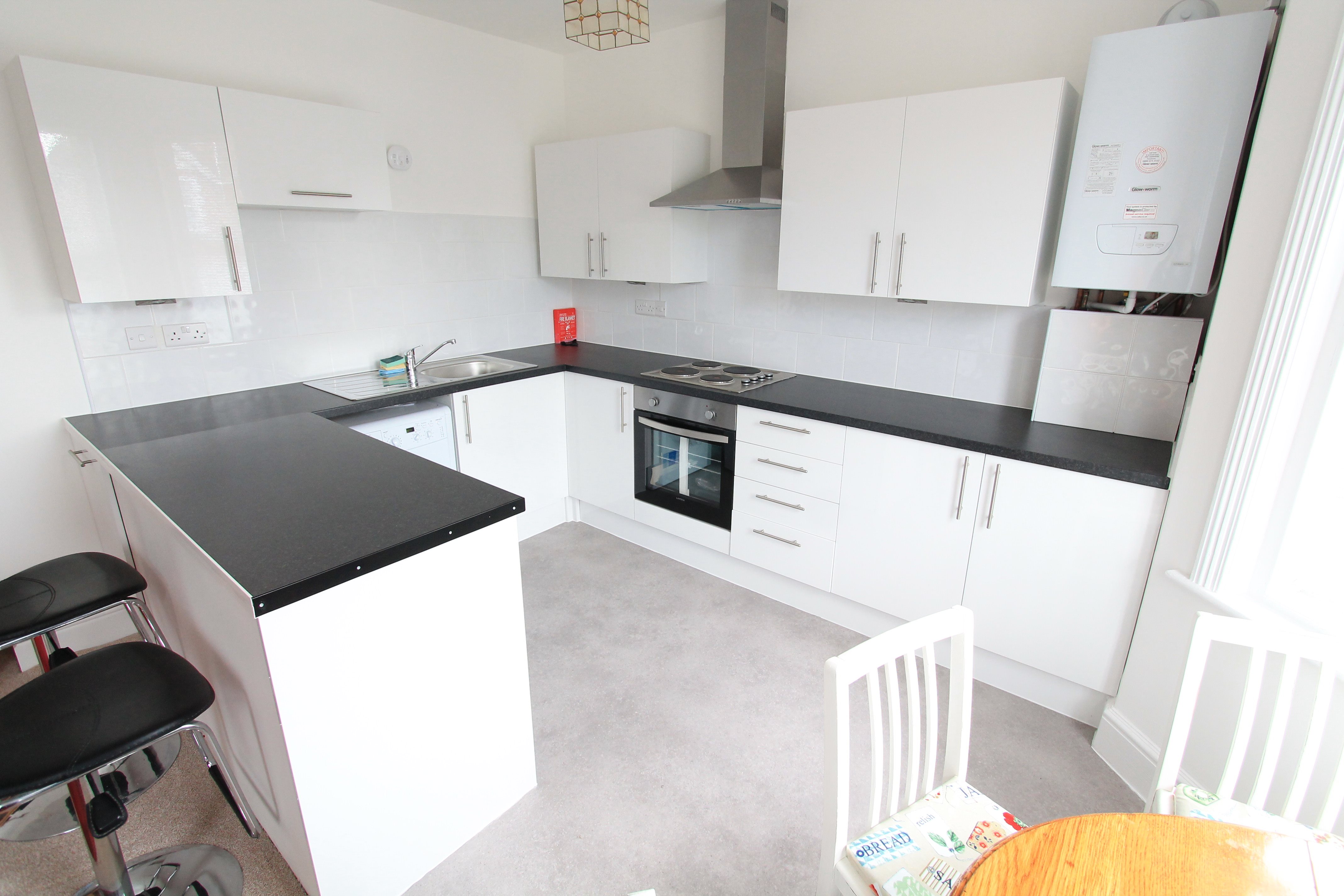 2 bed flat to rent in Talbot Road, , BH9  - Property Image 8