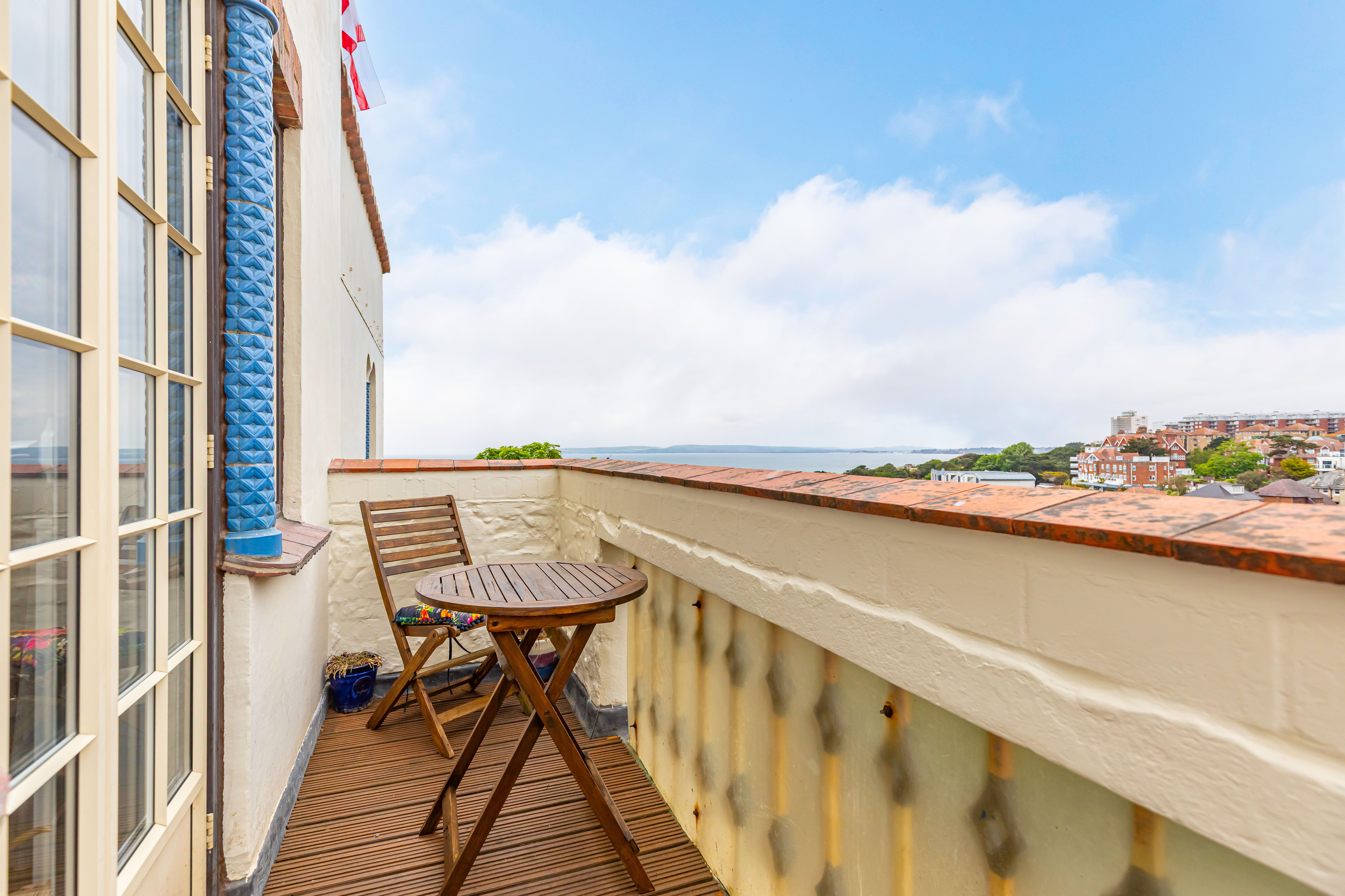 2 bed flat to rent in Sea Road, Bournemouth, BH5  - Property Image 12
