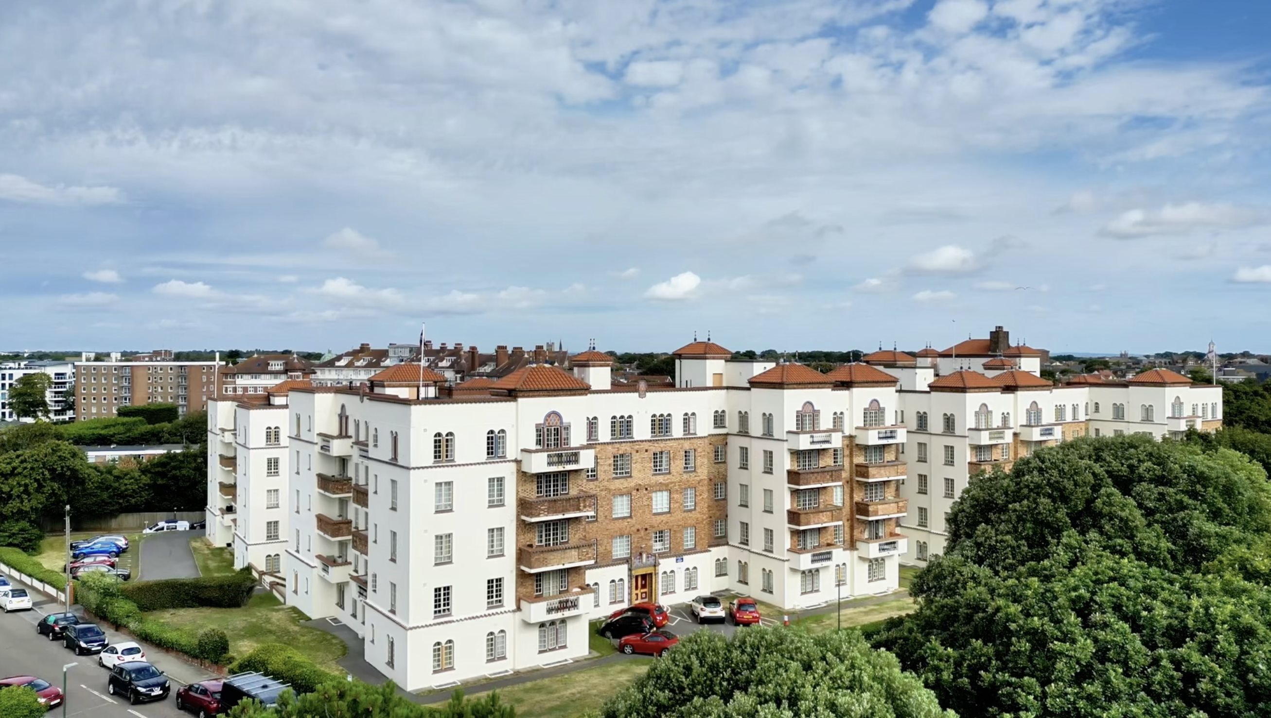 2 bed flat to rent in Sea Road, Bournemouth, BH5  - Property Image 17