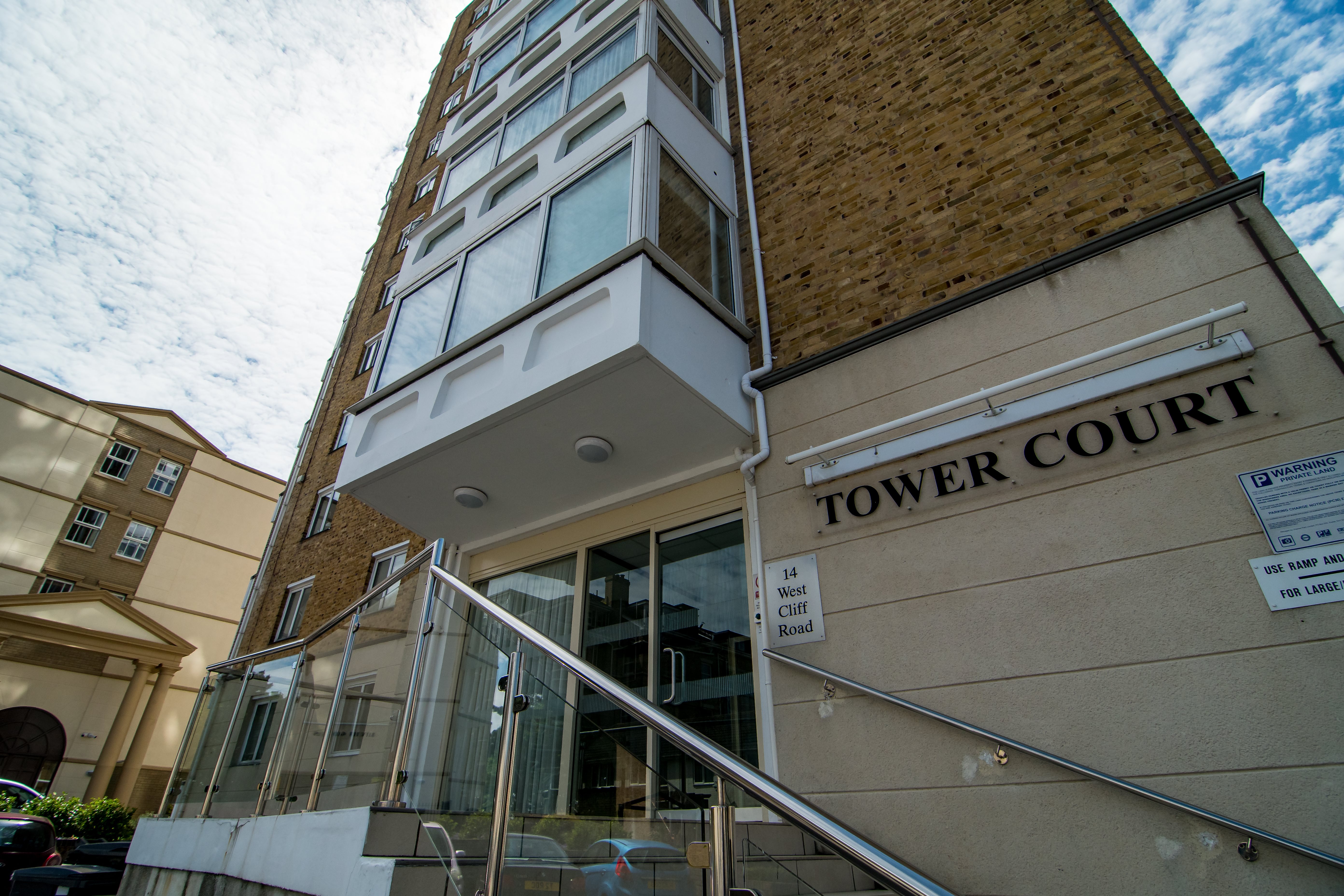 2 bed flat to rent in West Cliff Road, Bournemouth, BH2  - Property Image 15