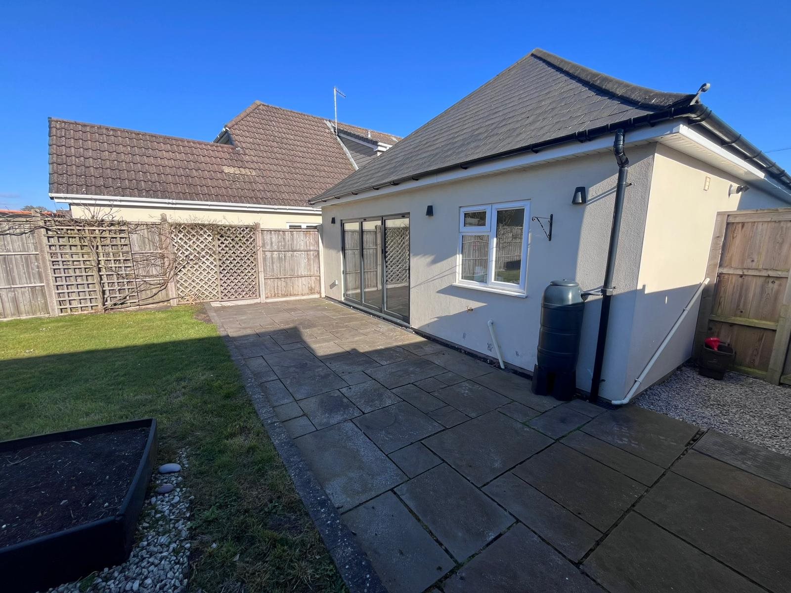 3 bed bungalow to rent in Palmer Road, Poole, BH15 3