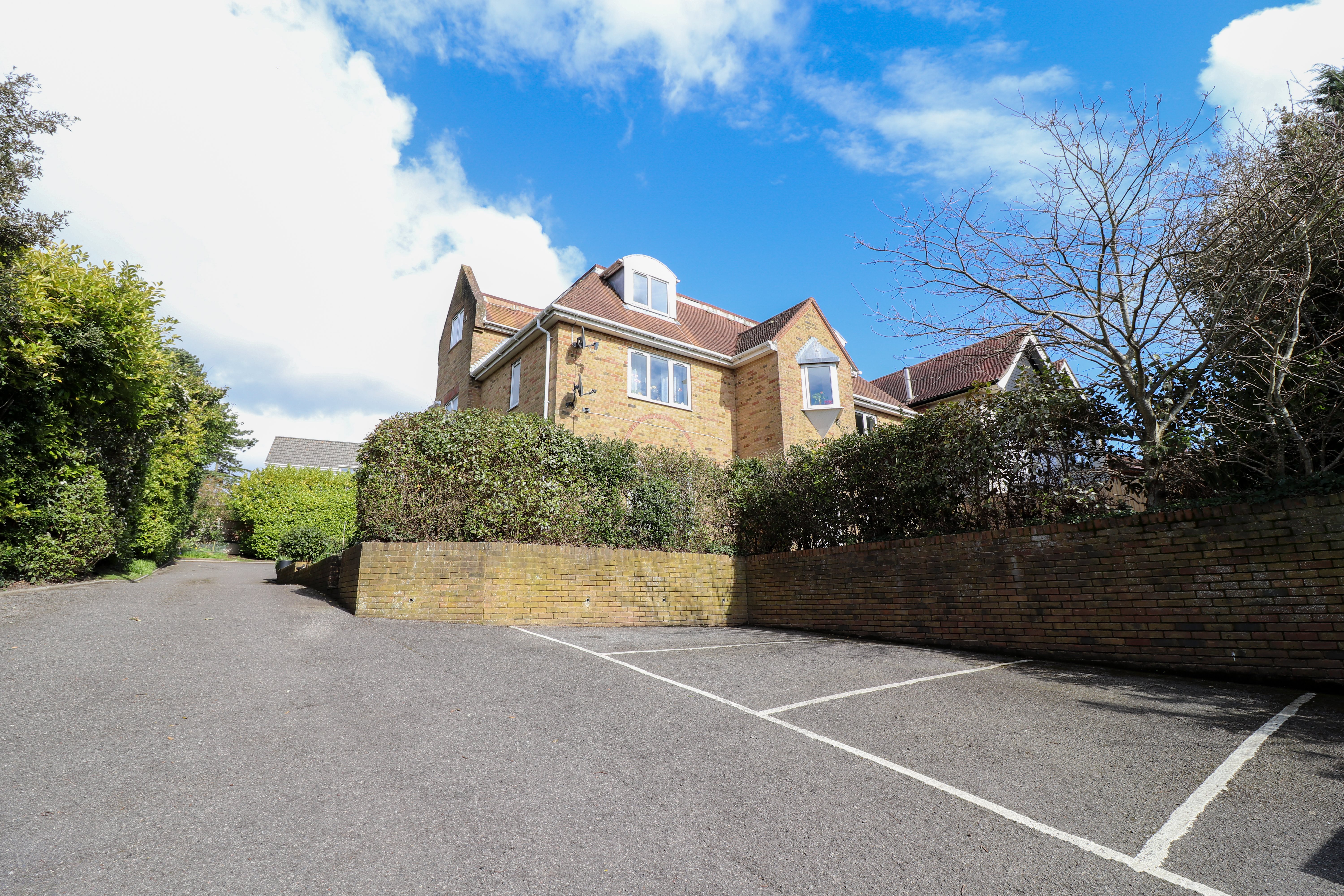 2 bed flat to rent in Danecourt Road, Poole  - Property Image 1