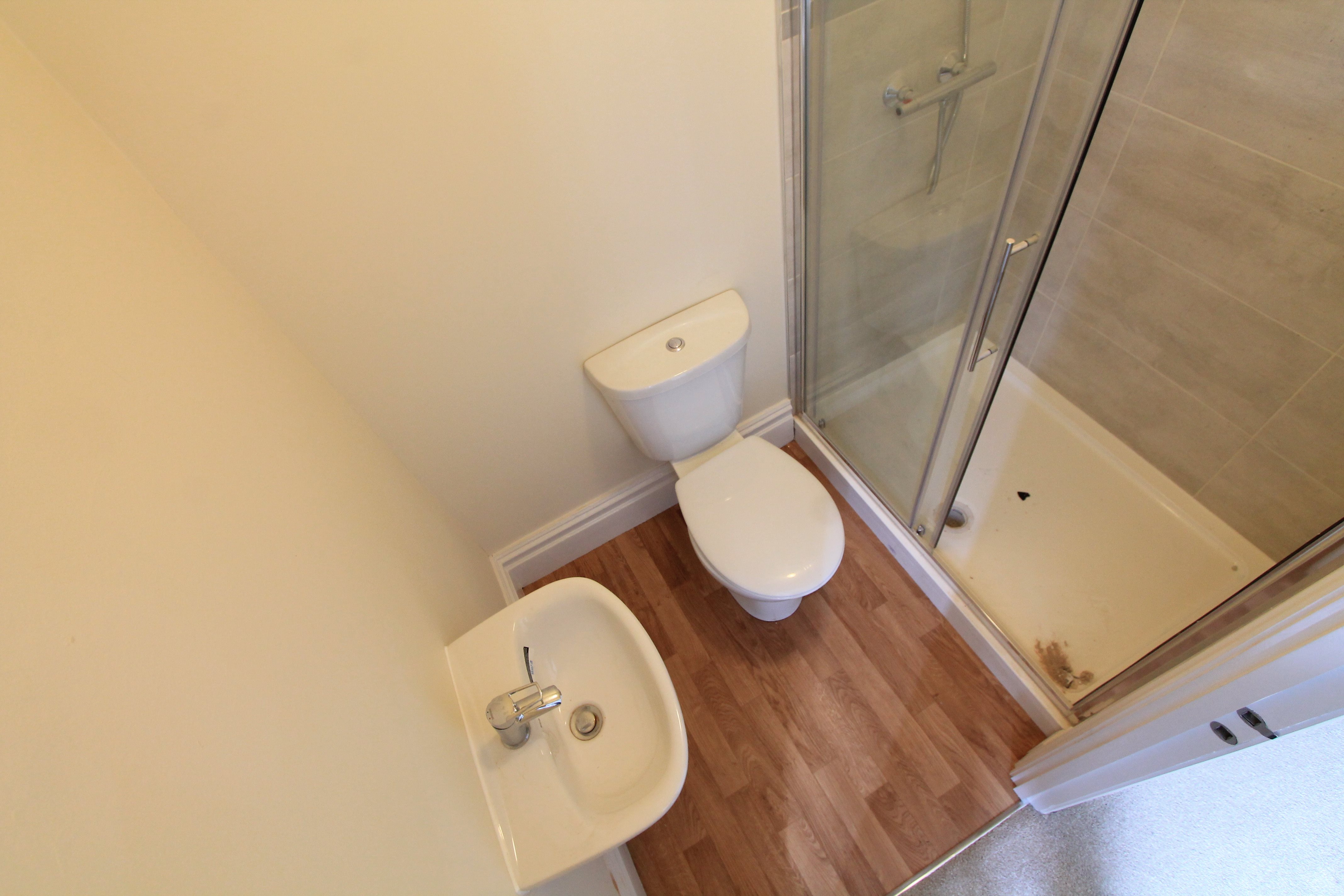 1 bed flat to rent in Verulam Place, Bournemouth 3