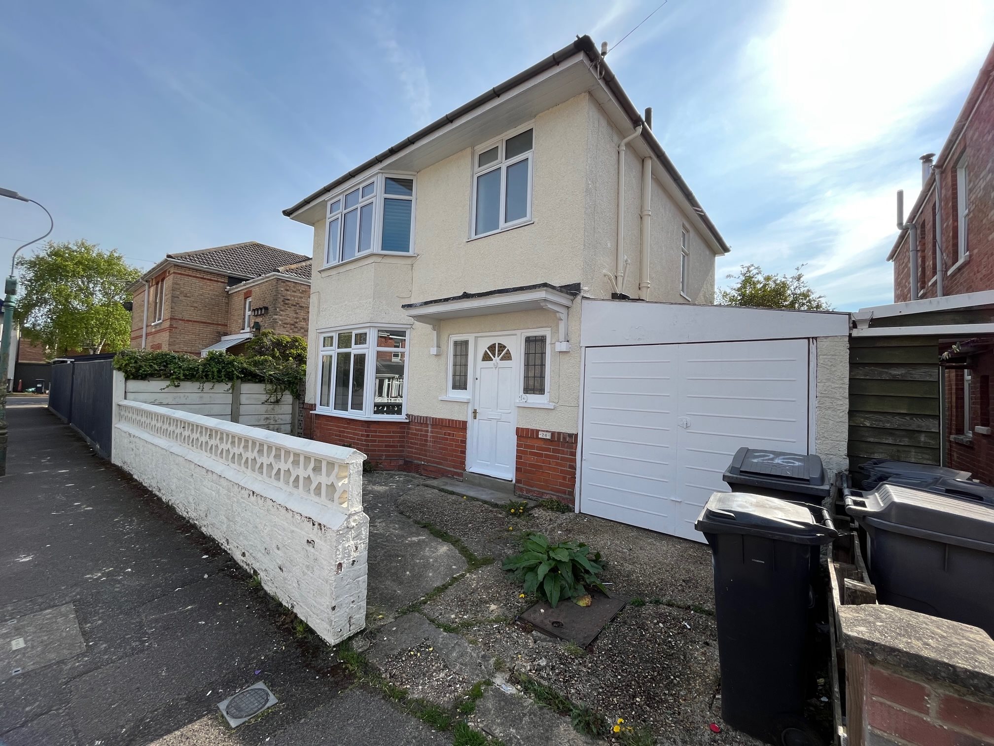 3 bed house to rent in Madison Avenue, Bournemouth, BH1  - Property Image 1
