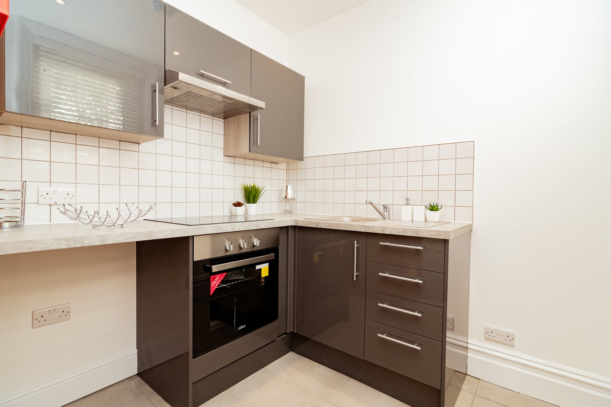 1 bed flat to rent in Aylesbury Road, , BH1 3