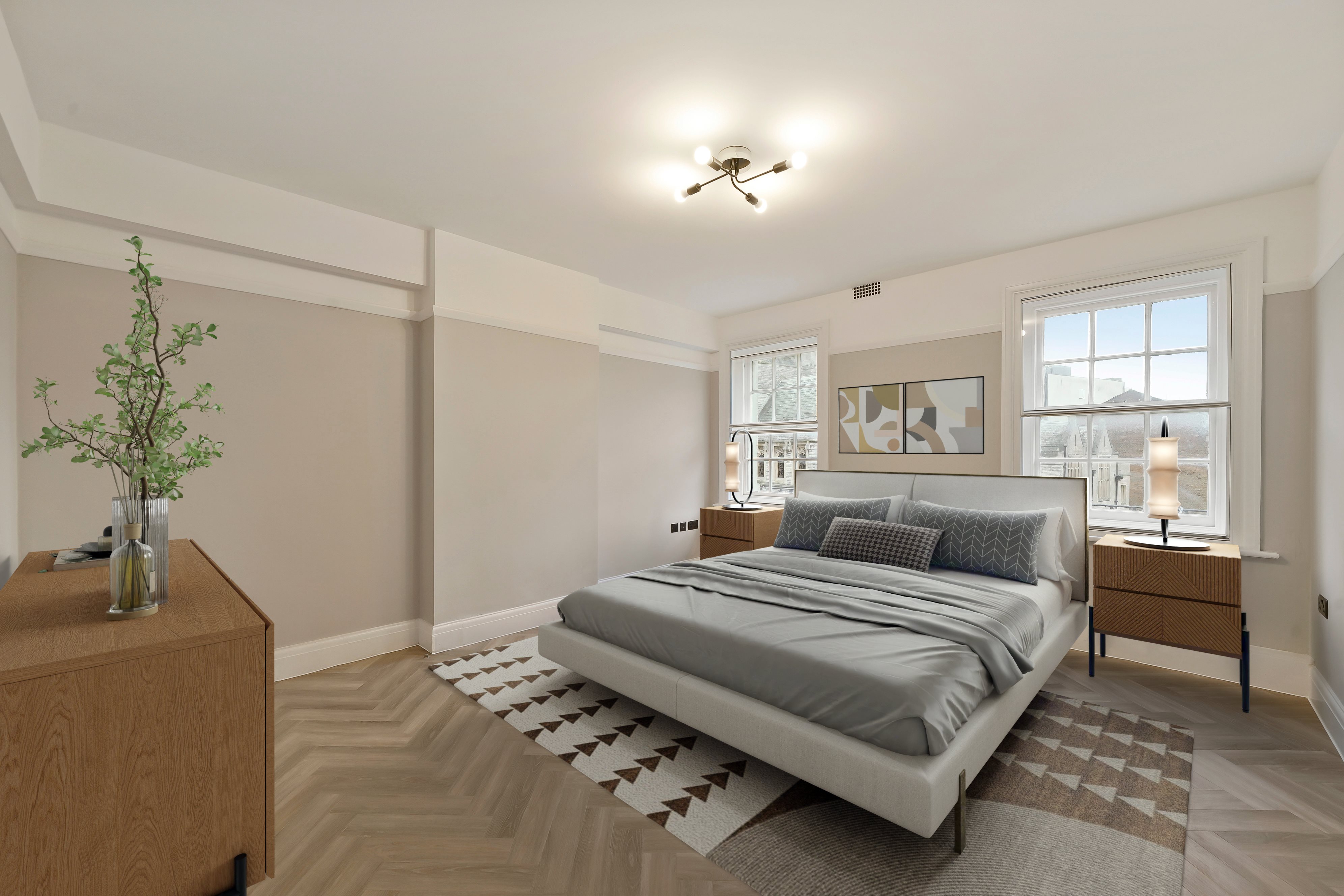2 bed flat to rent in Richmond Hill, Bournemouth, BH2  - Property Image 4