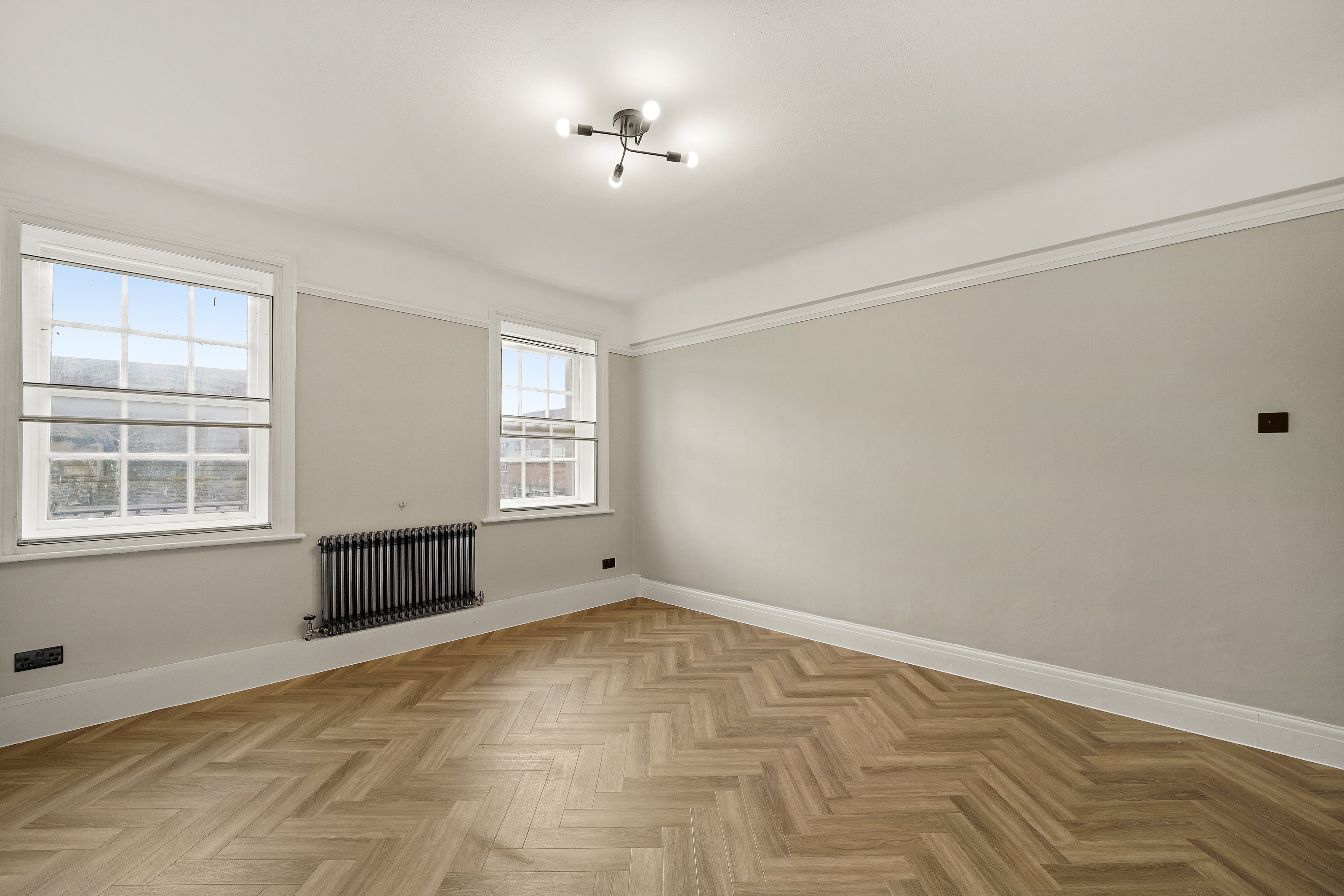 3 bed flat to rent in Richmond Hill, Bournemouth, BH2 10