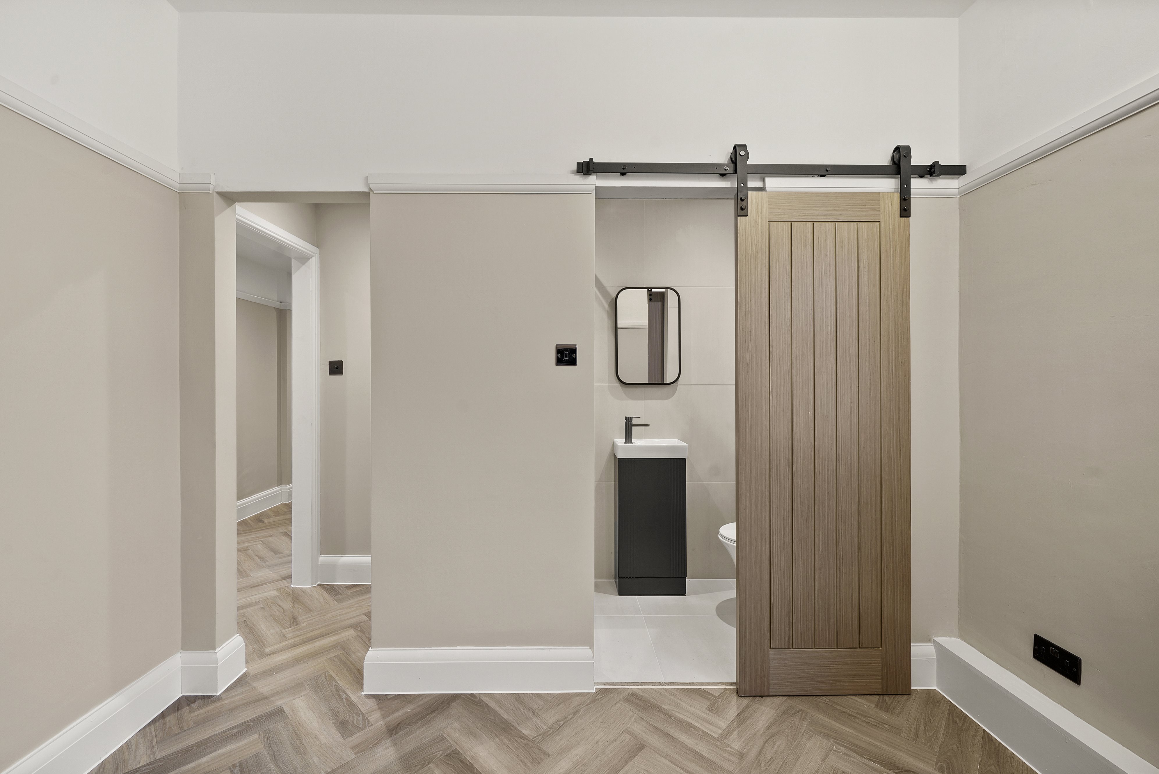 3 bed flat to rent in Richmond Hill, Bournemouth, BH2 4