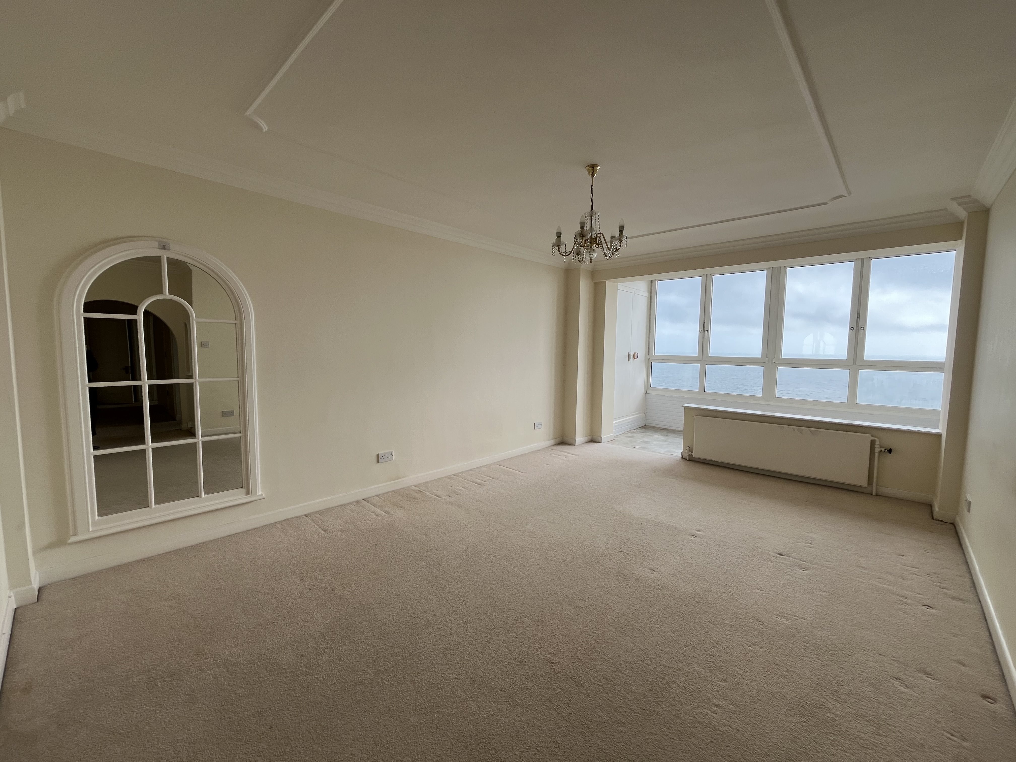 1 bed flat to rent in The Albany, Manor Road, BH1 2