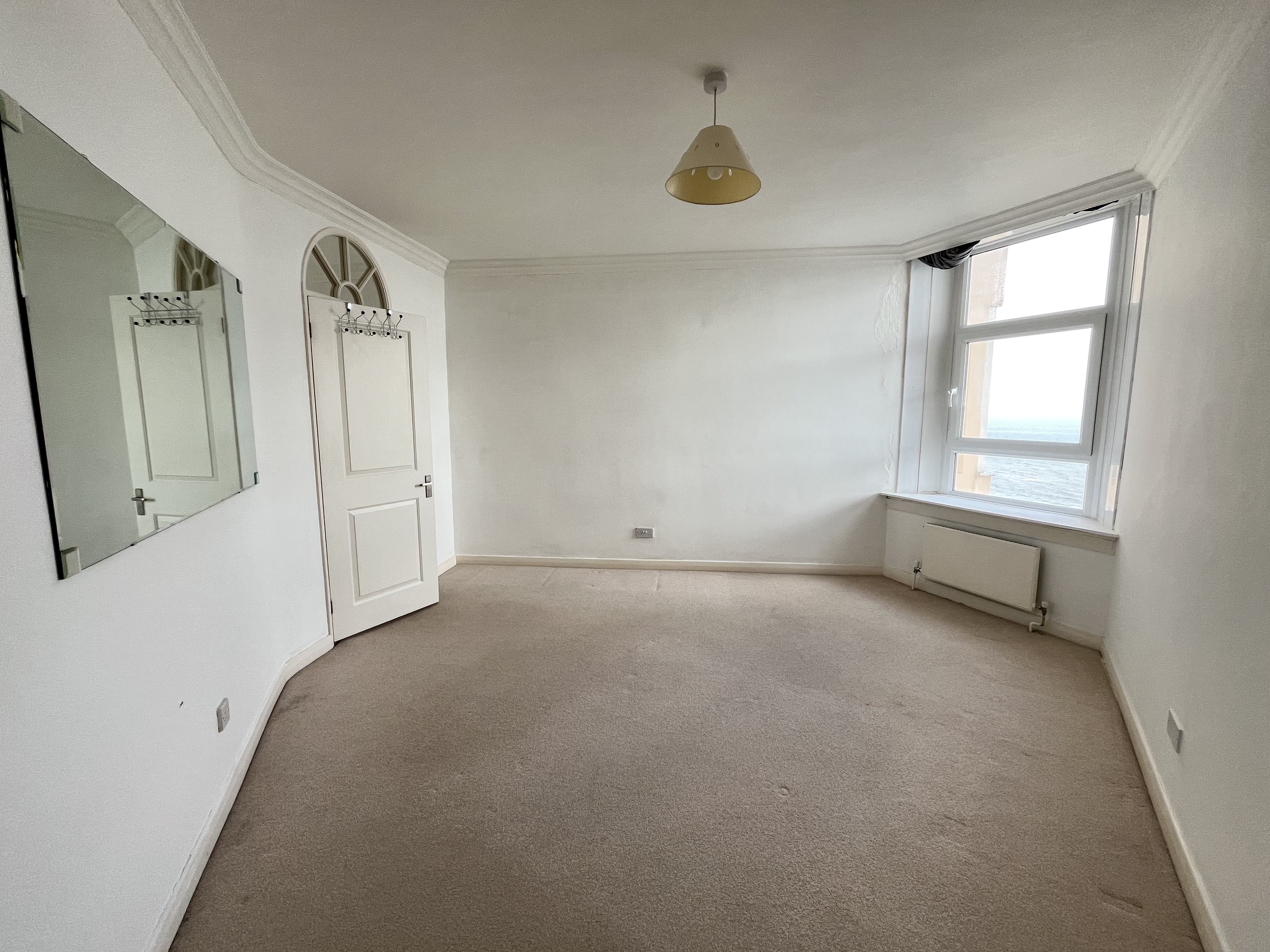 1 bed flat to rent in The Albany, Manor Road, BH1 5