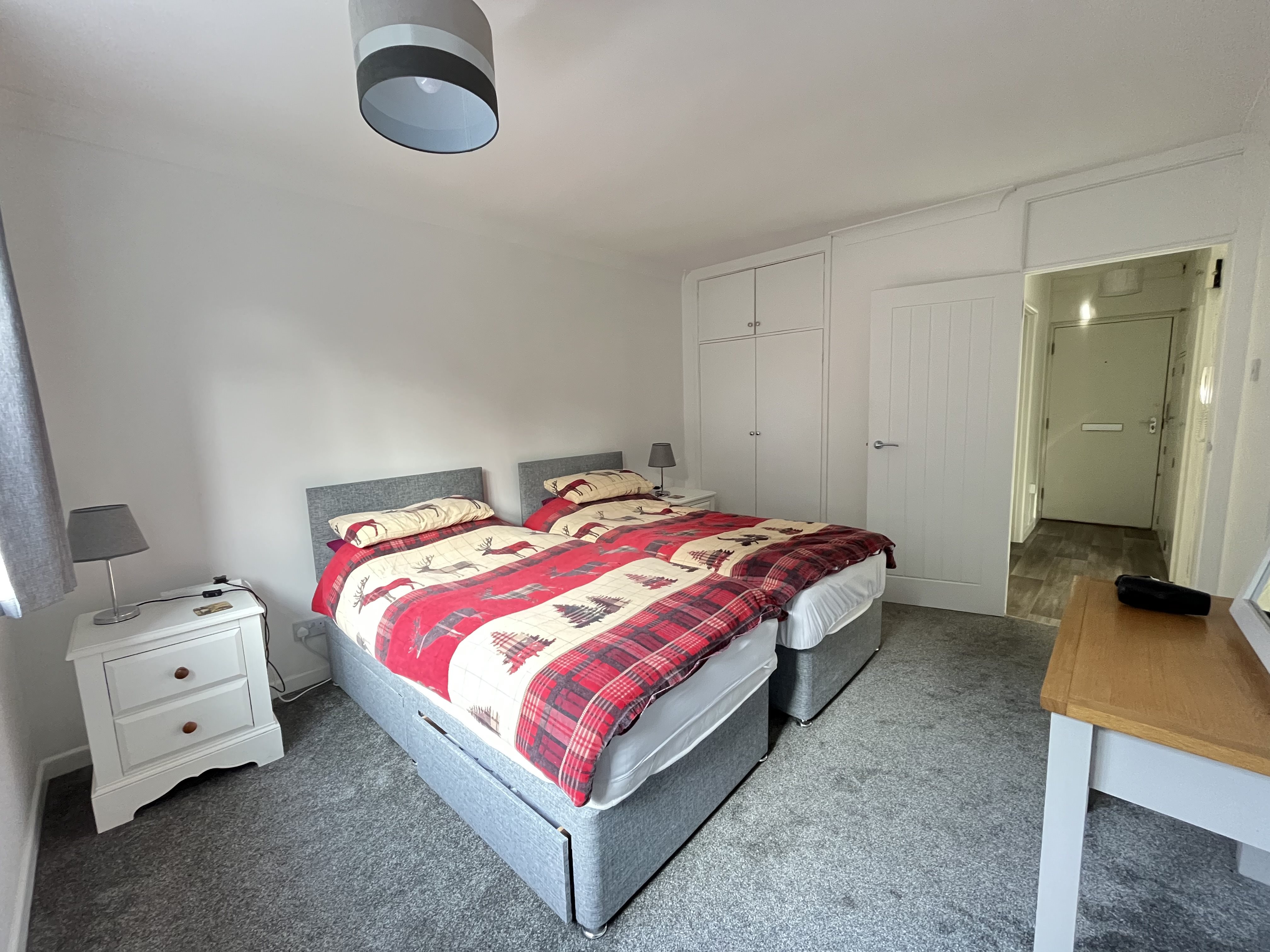 1 bed flat to rent in Christchurch Road, Bournemouth, BH1 7