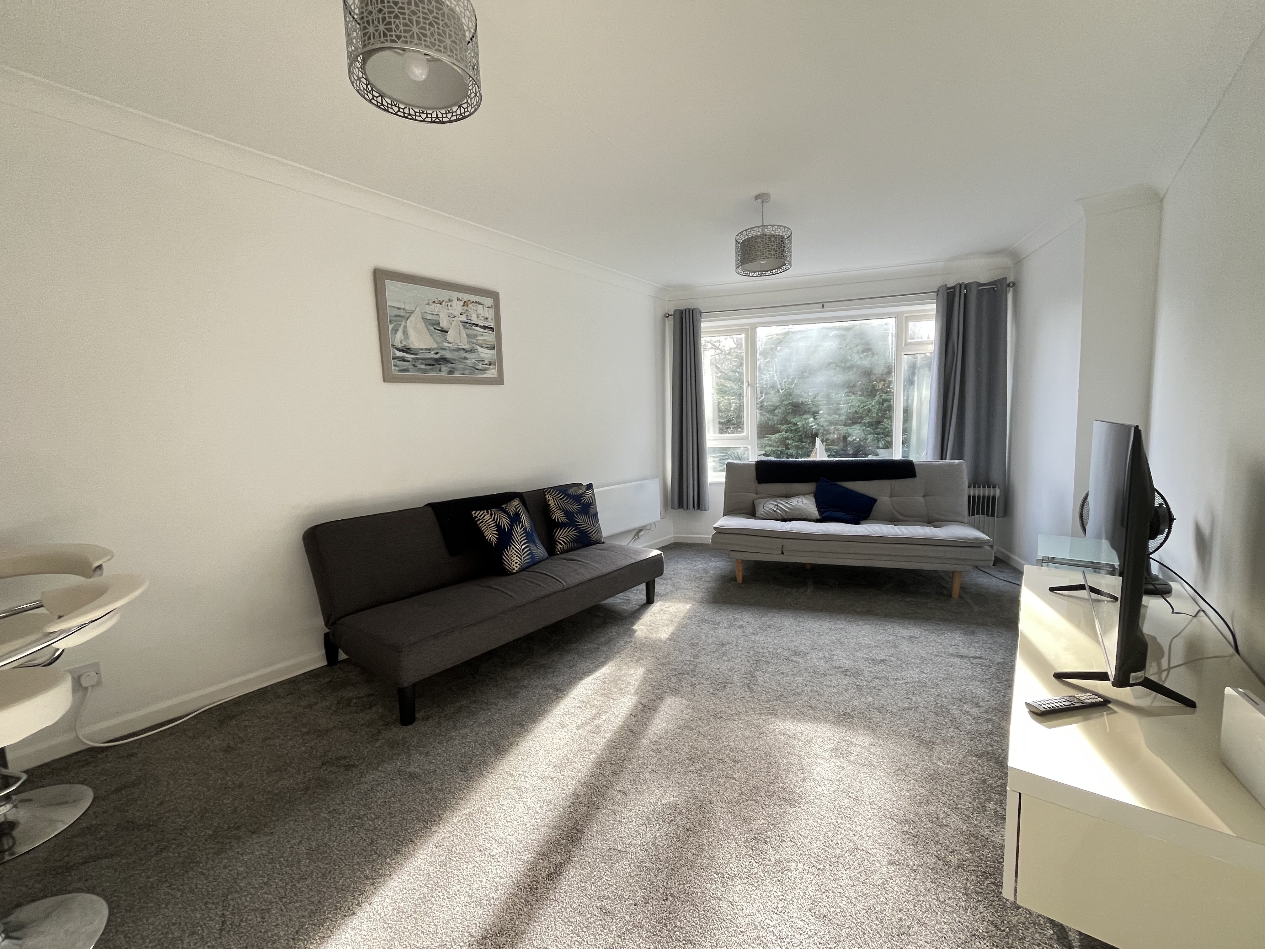 1 bed flat to rent in Christchurch Road, Bournemouth, BH1  - Property Image 5