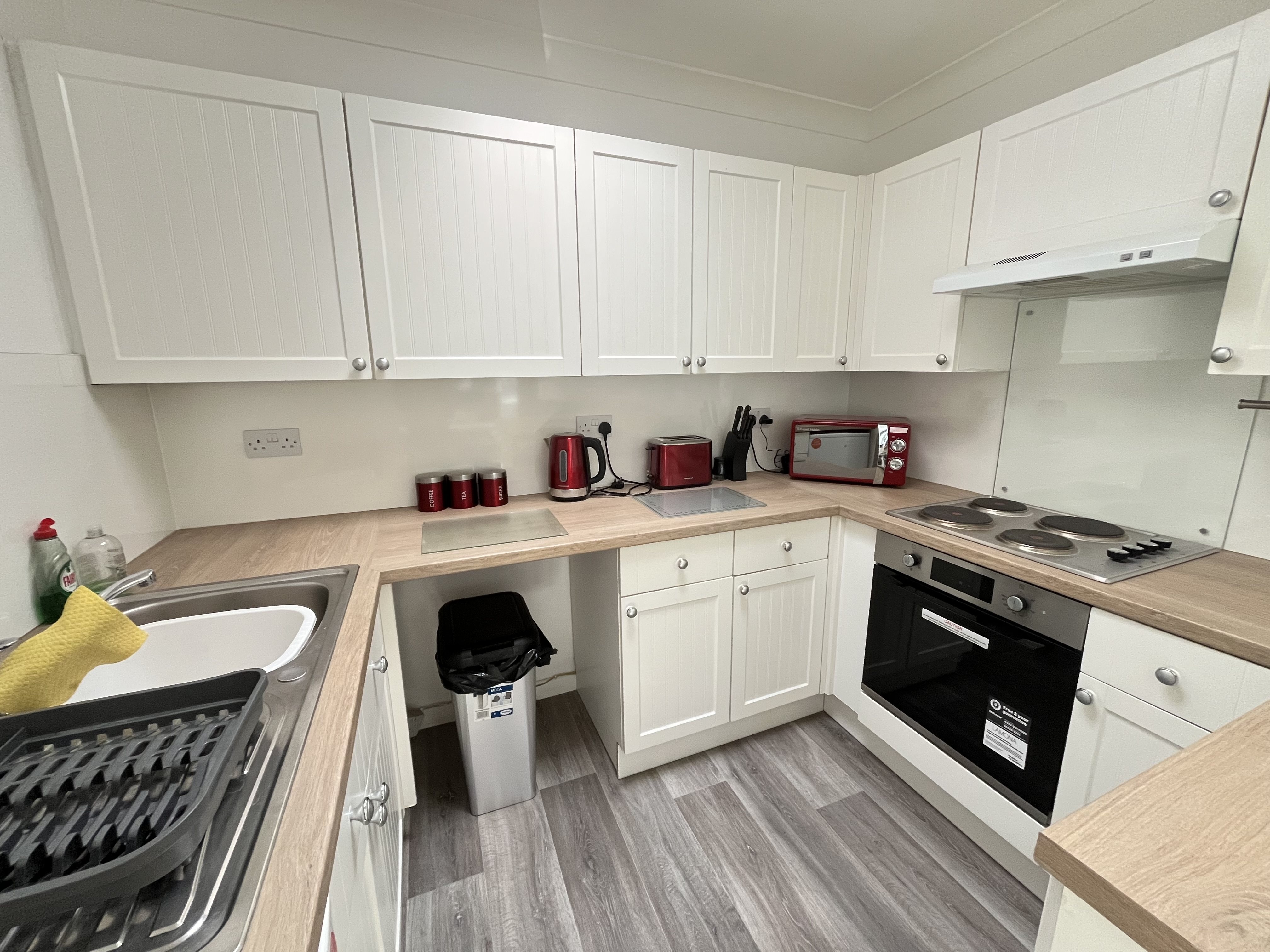 1 bed flat to rent in Christchurch Road, Bournemouth, BH1 3