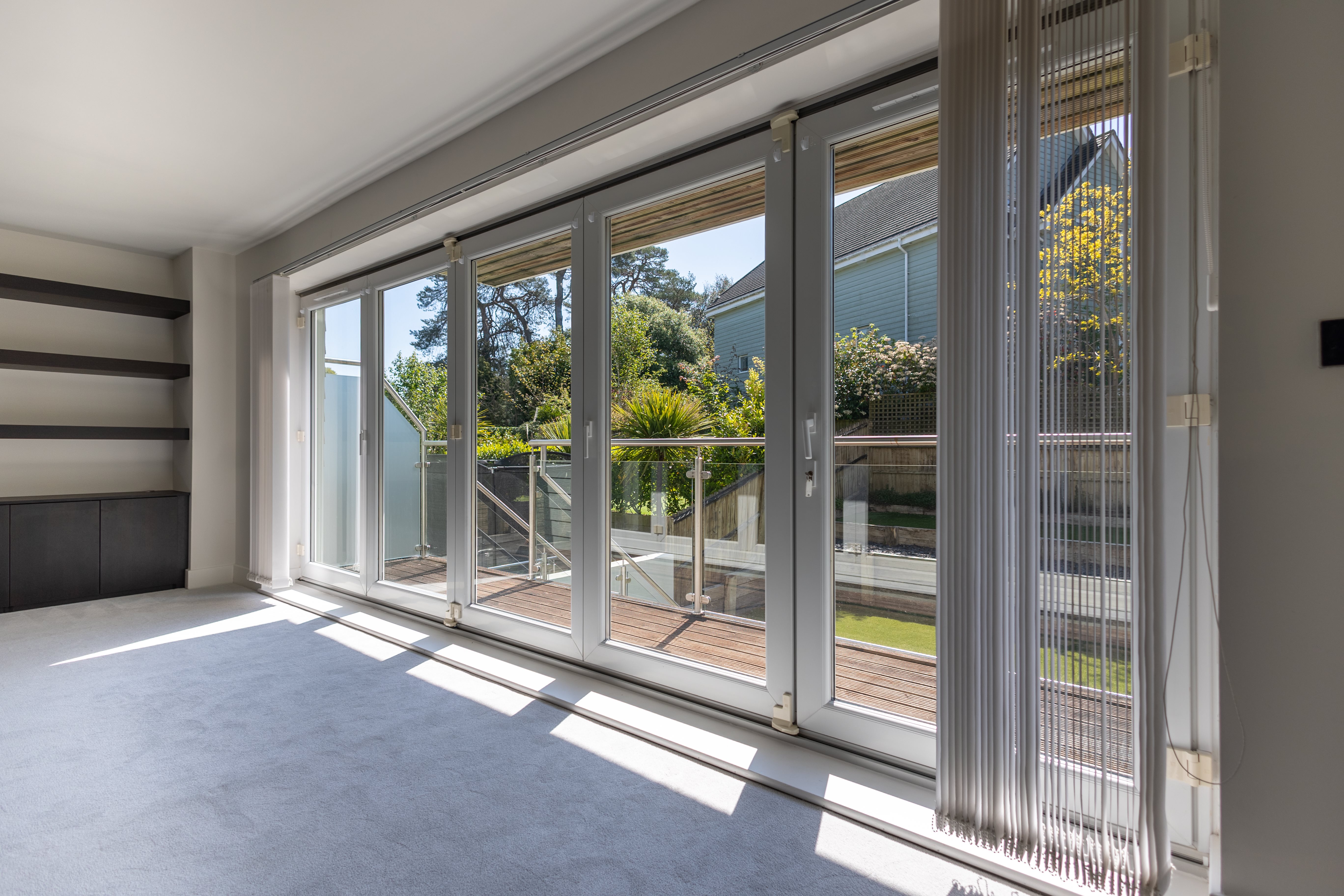 5 bed town house to rent in Birchwood Road, Lower Parkstone, BH14 7