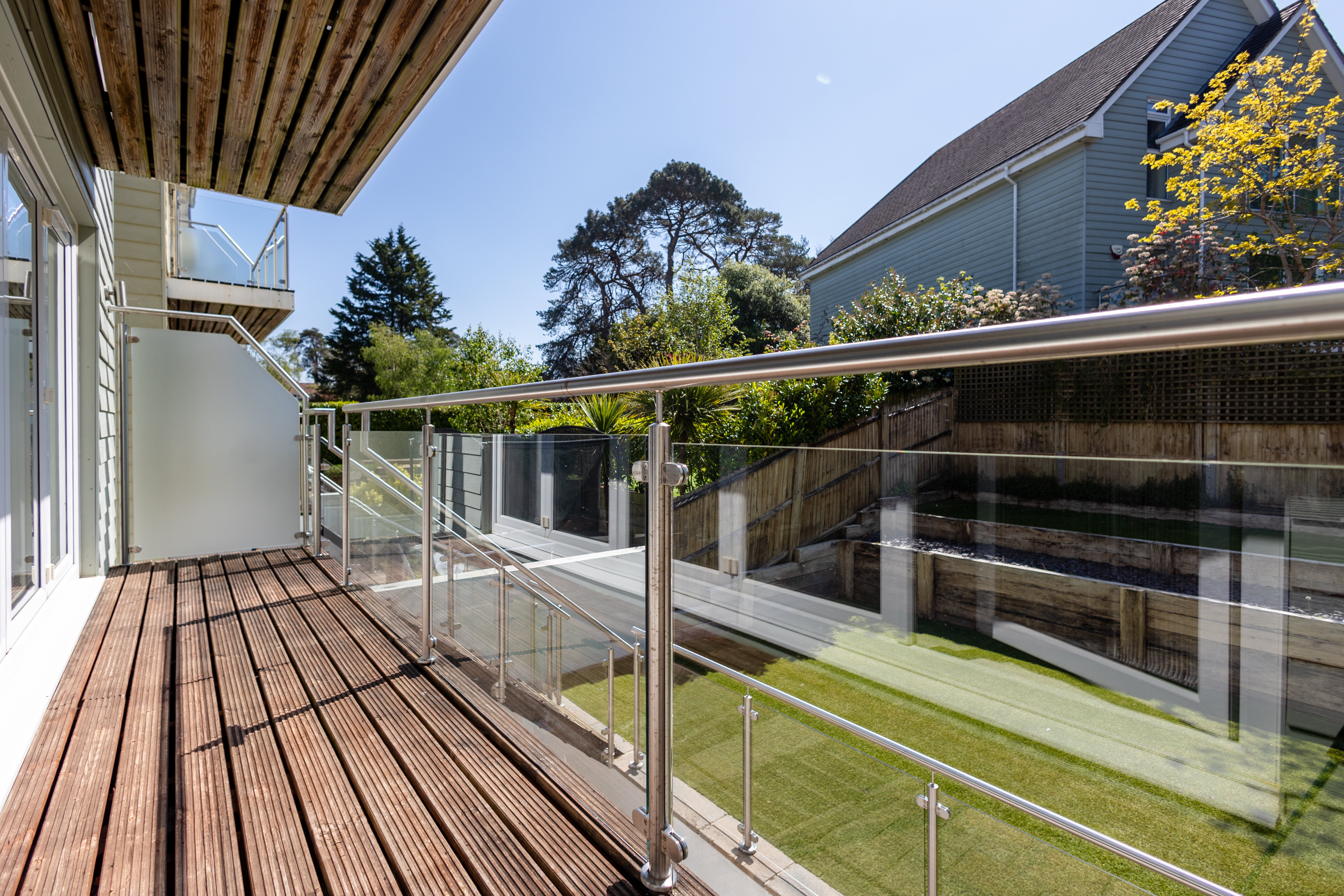 5 bed town house to rent in Birchwood Road, Lower Parkstone, BH14 8